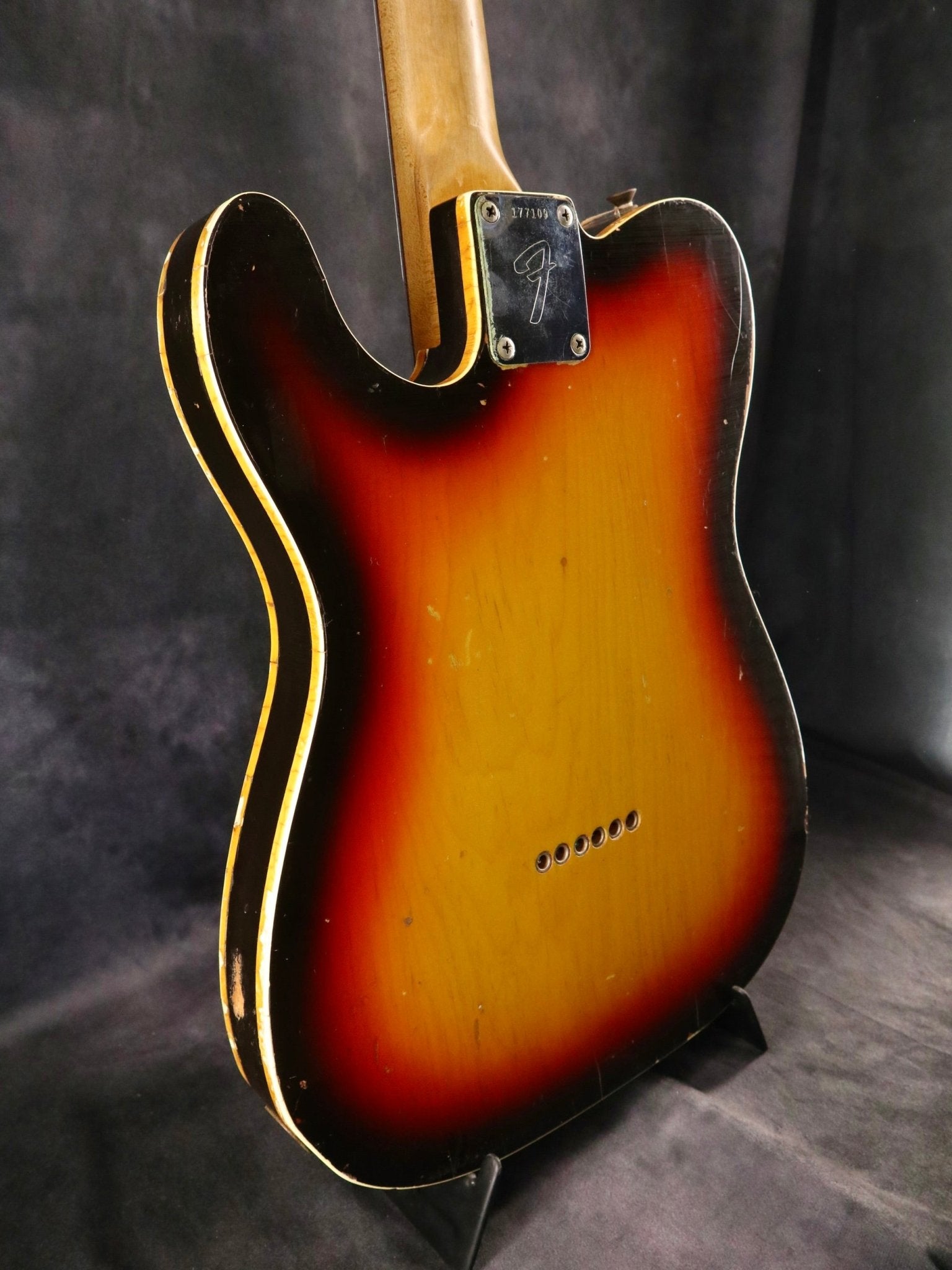 1966 Custom Telecaster - TC楽器 - TCGAKKI