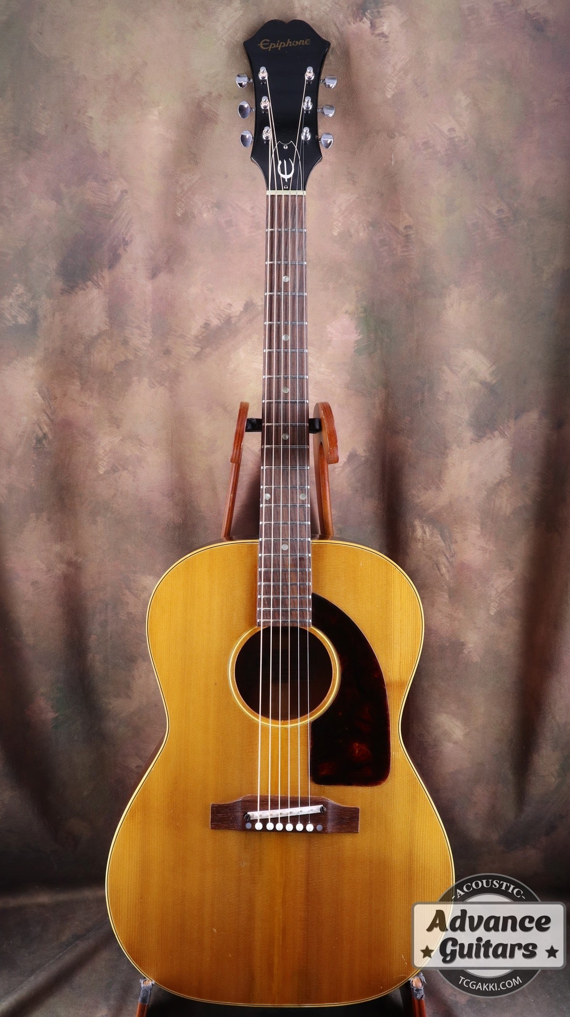 1966 FT-45 Cortez - TCGAKKI - TC Instruments