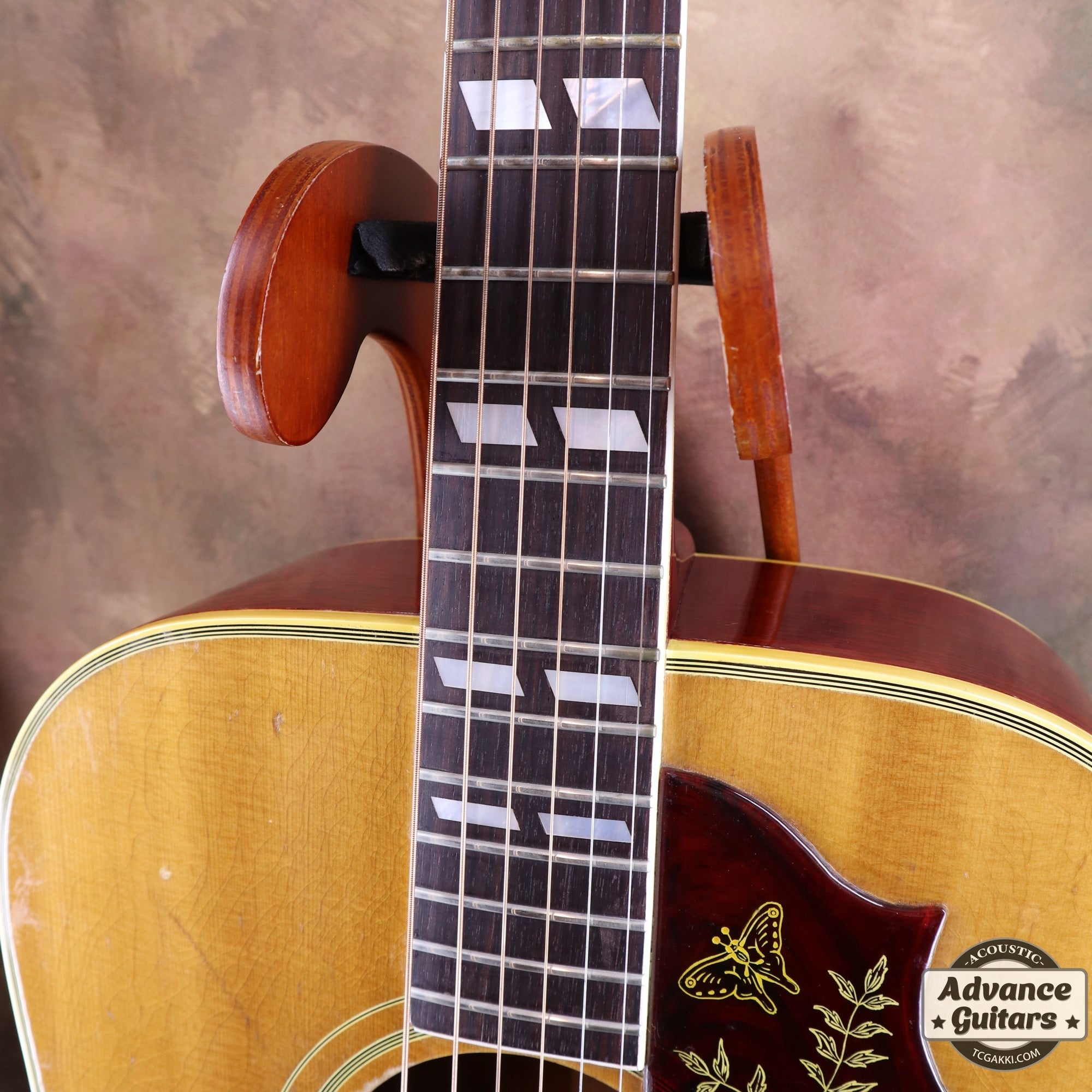 1966年製 Hummingbird