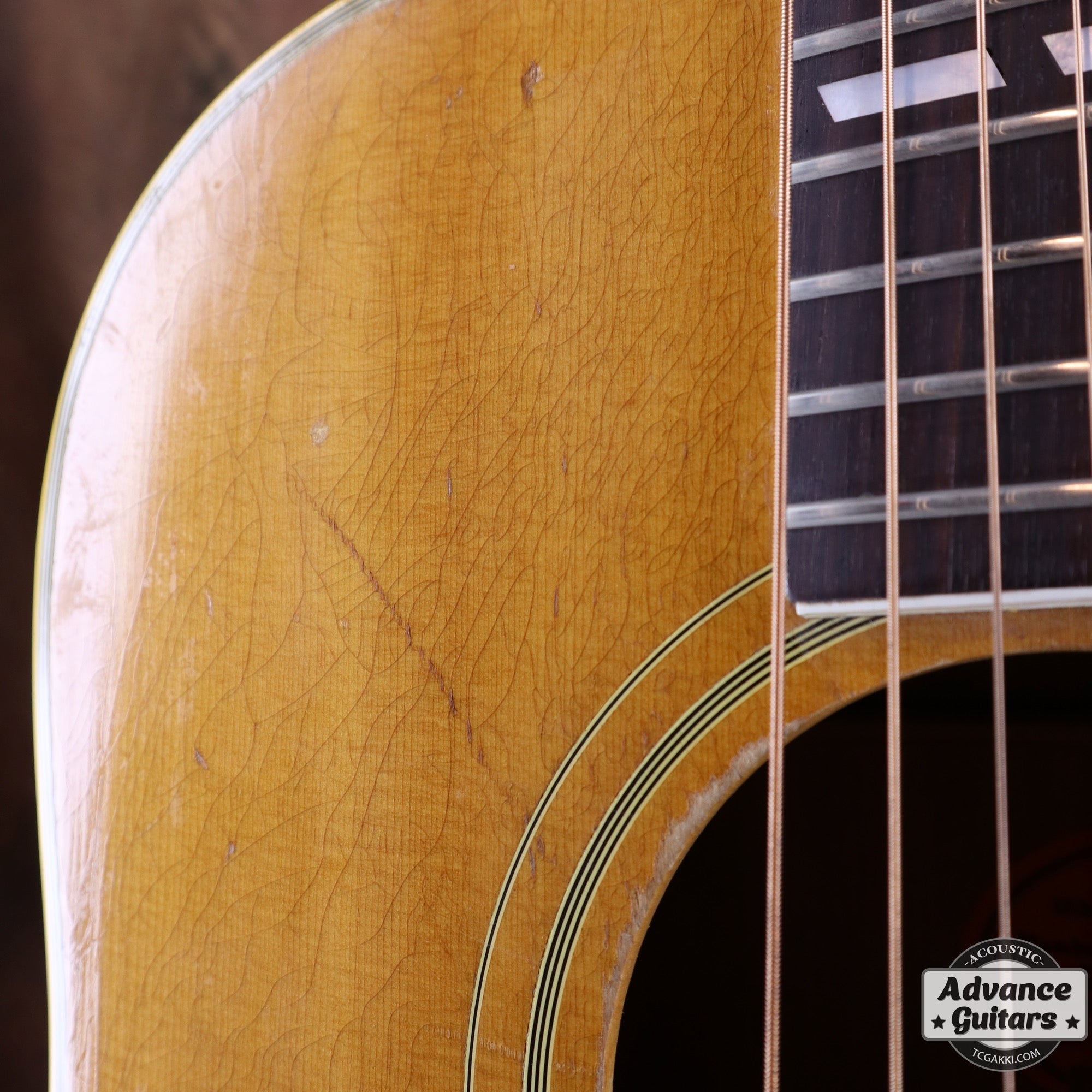 1966年製 Hummingbird - TC楽器 - TCGAKKI