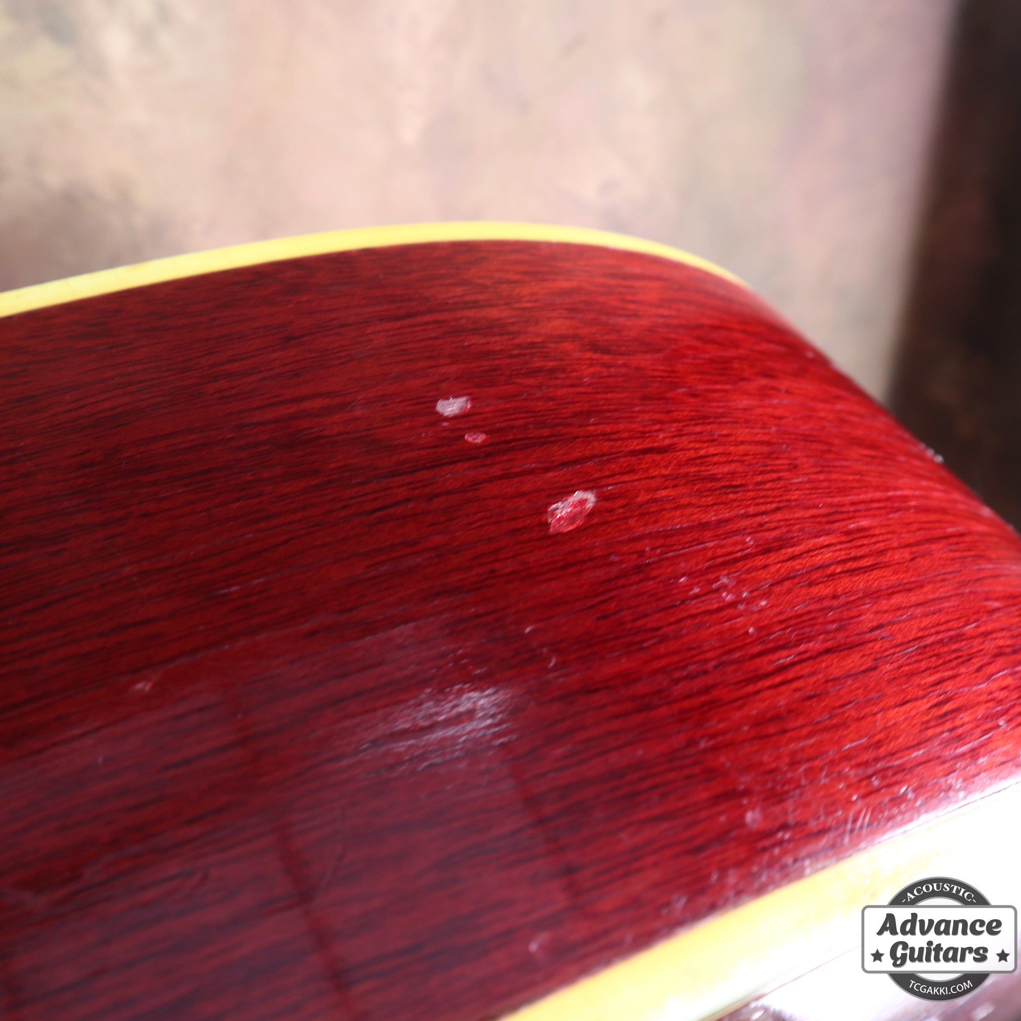 1966年製 Hummingbird - TC楽器 - TCGAKKI