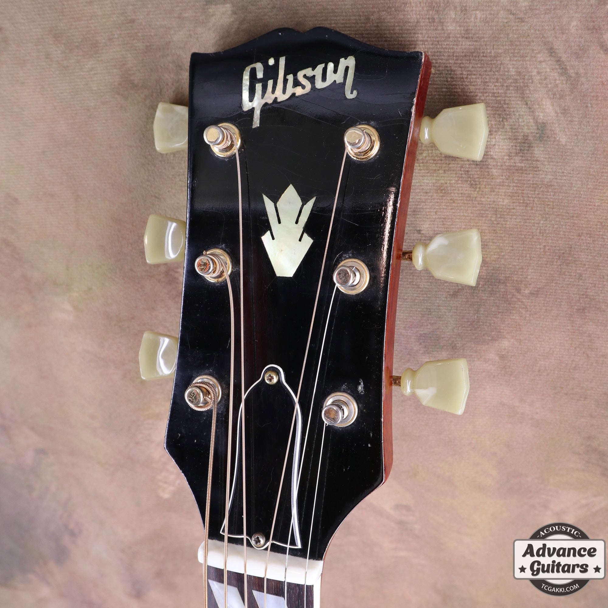 1966年製 Hummingbird - TC楽器 - TCGAKKI