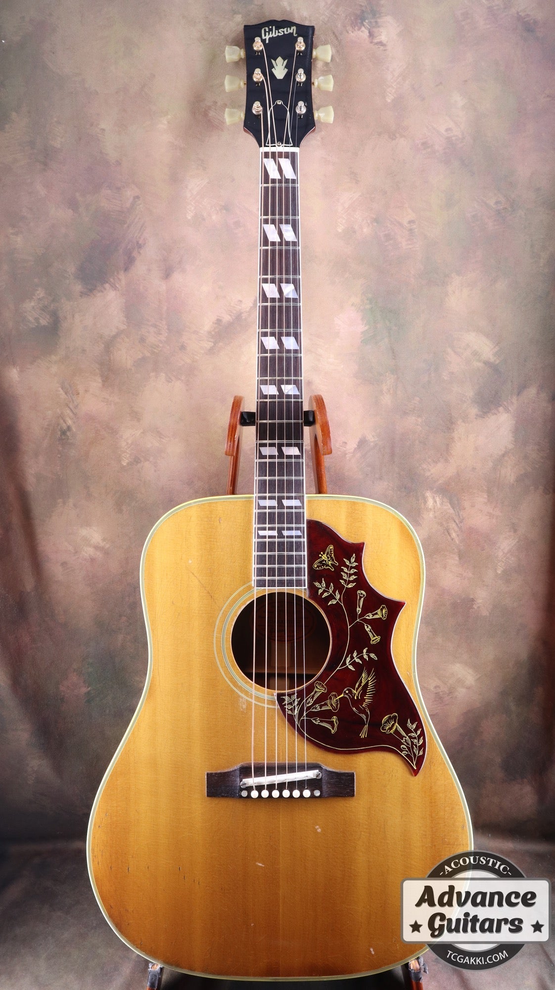 楽器 1286  Humming Bird 1966年製 Hummingbird