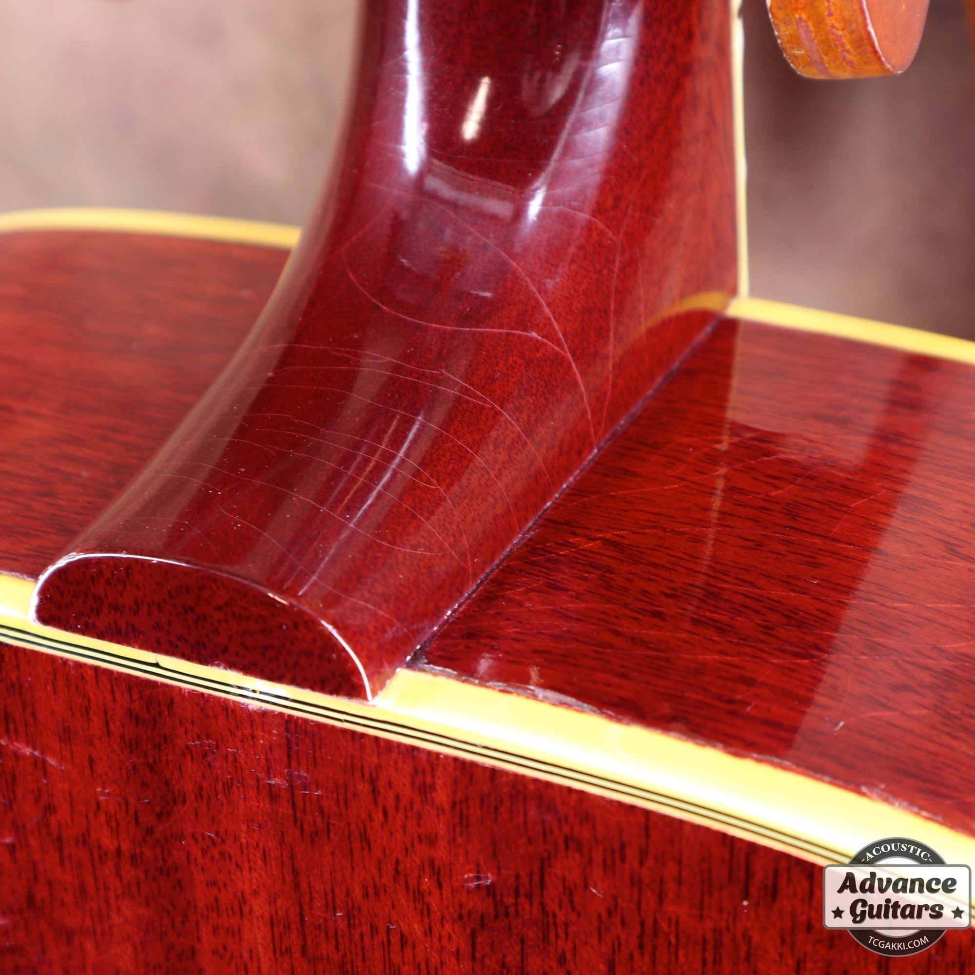 1966年製 Hummingbird - TC楽器 - TCGAKKI