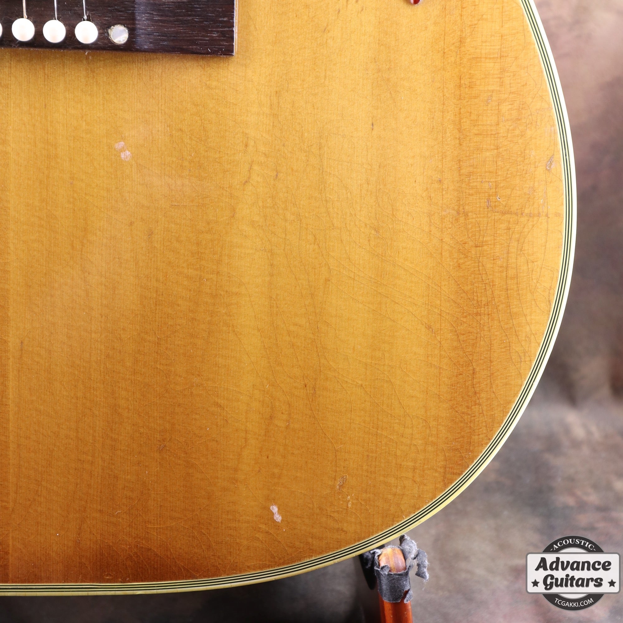 1966年製 Hummingbird - TC楽器 - TCGAKKI