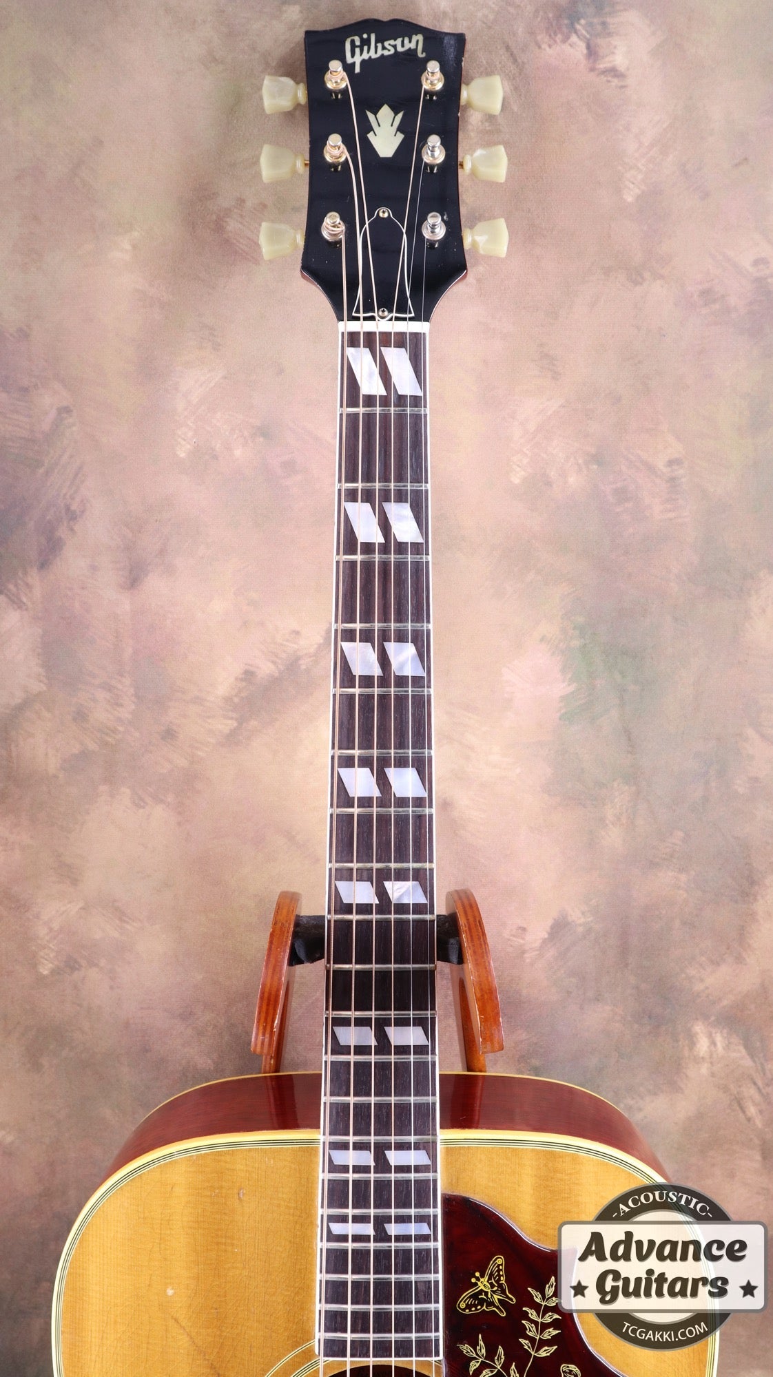 1966年製 Hummingbird