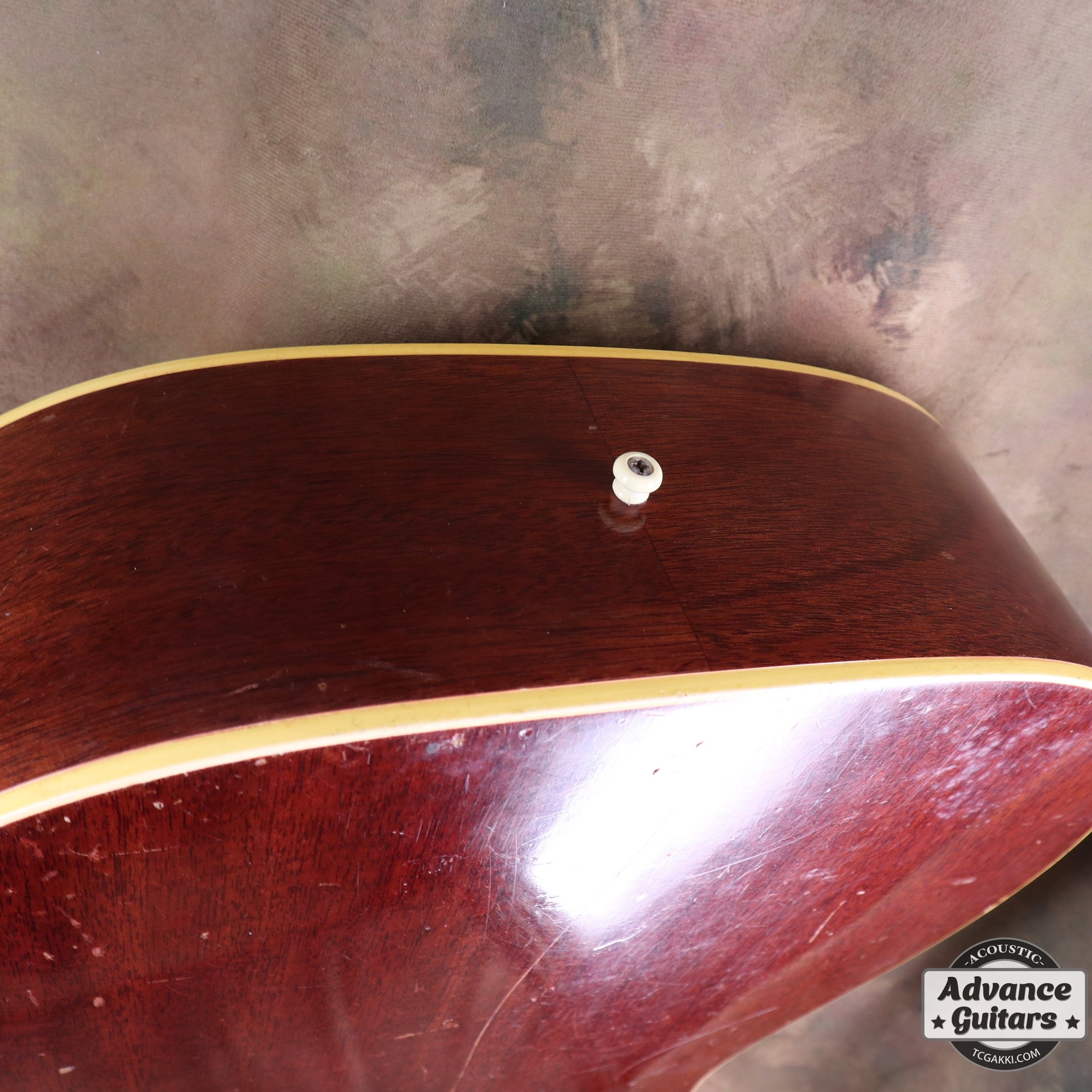 1966年製 J - 45 Cherry Sunburst - TC楽器 - TCGAKKI