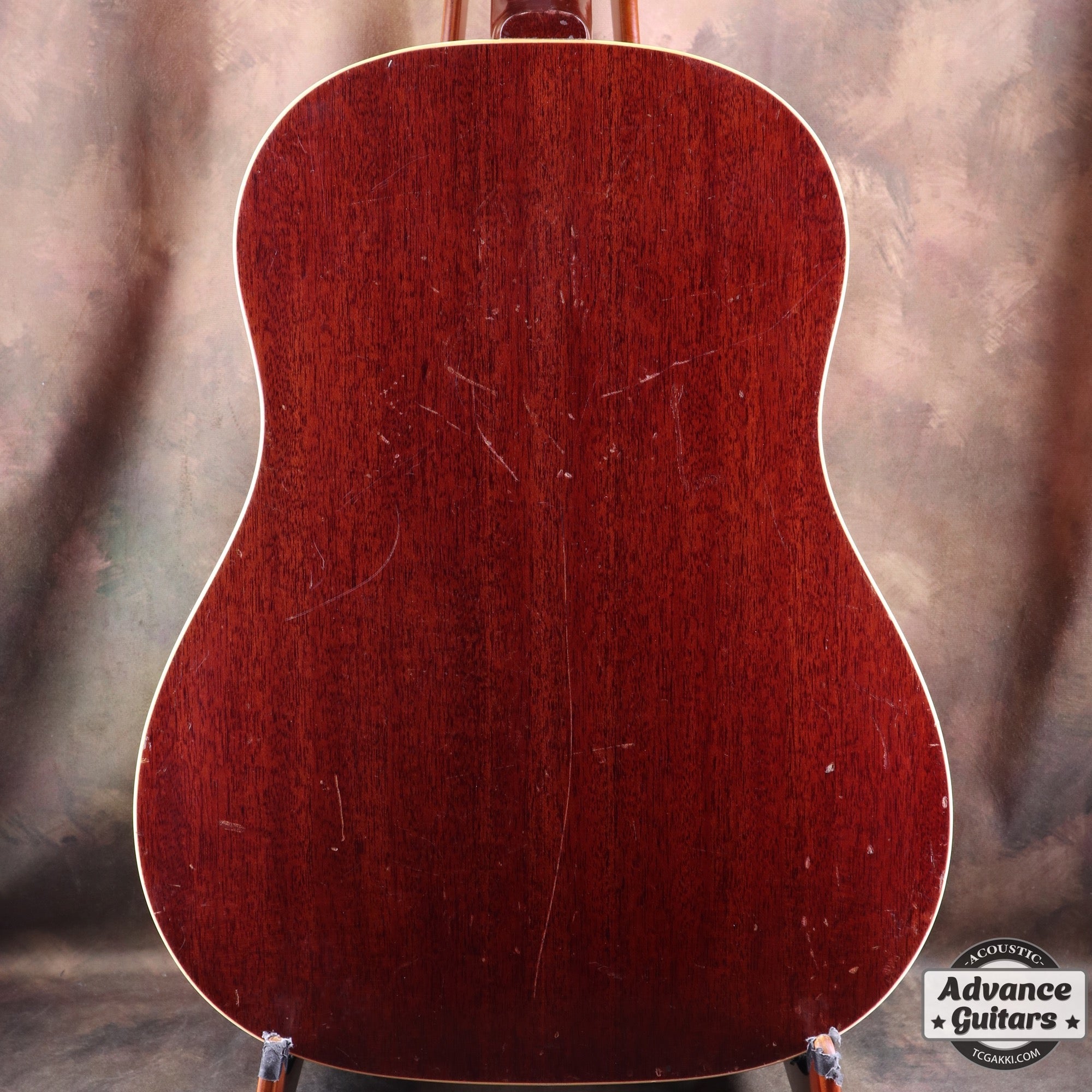 1966年製 J - 45 Cherry Sunburst - TC楽器 - TCGAKKI