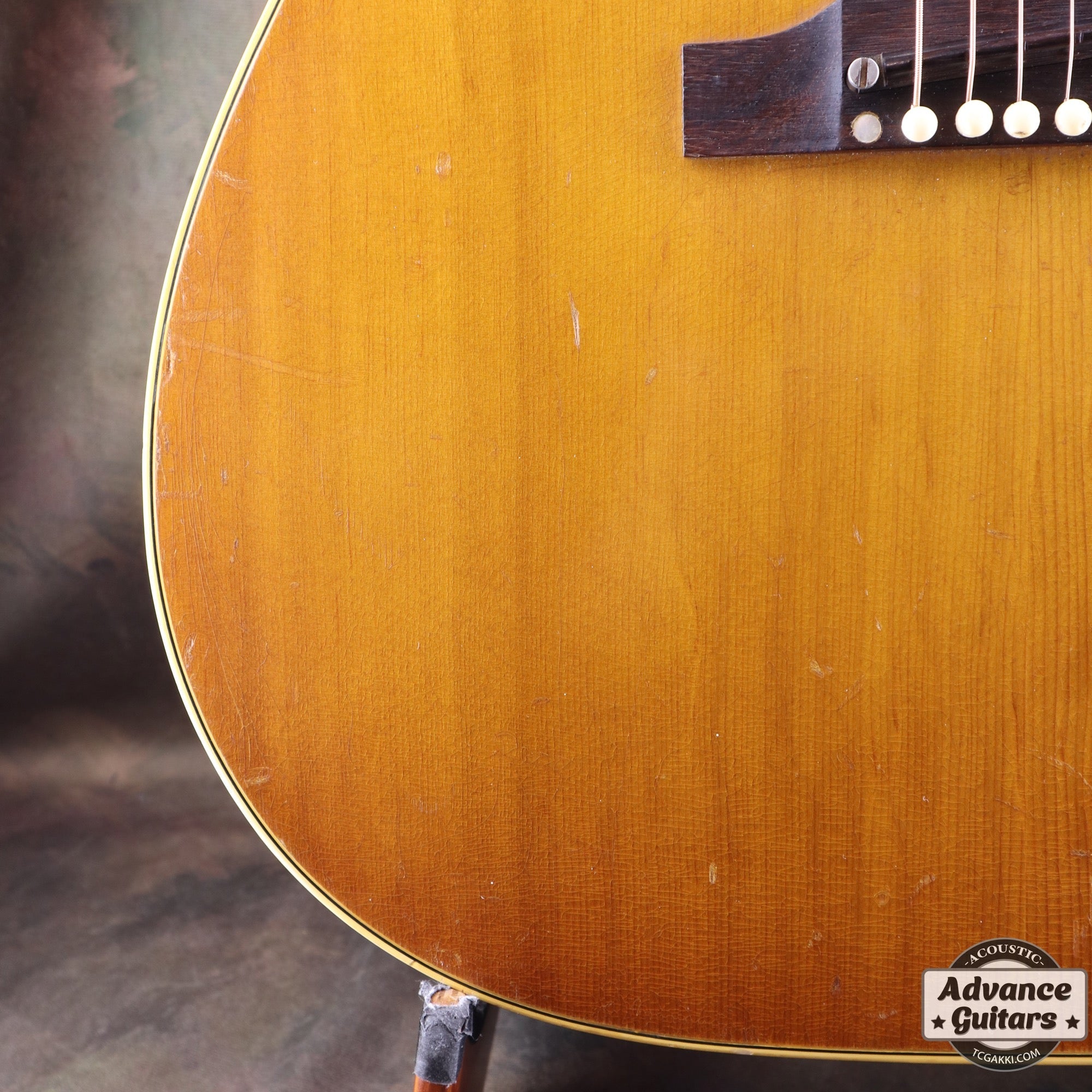 1966年製 J - 45 Cherry Sunburst - TC楽器 - TCGAKKI