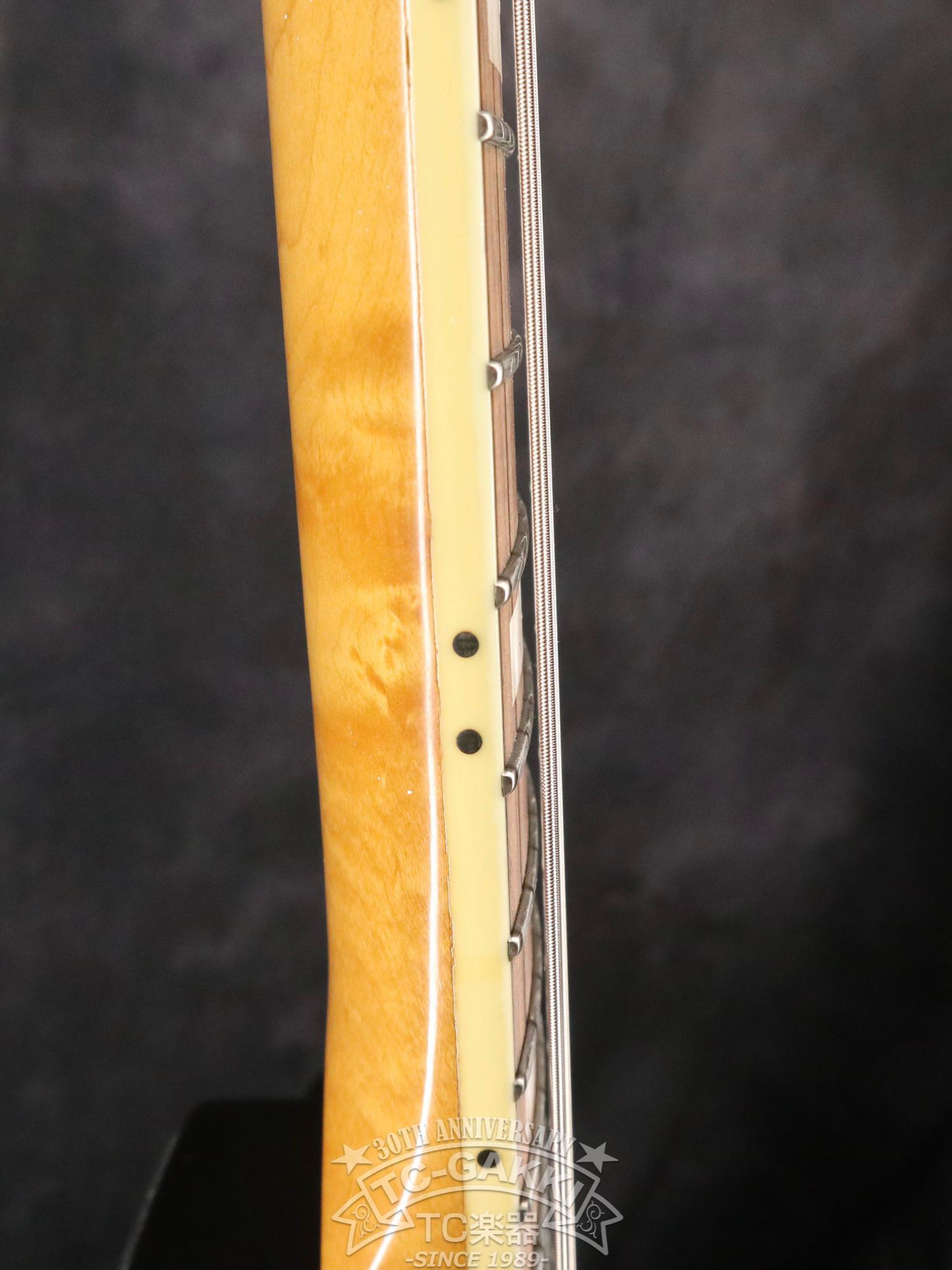 1966 Jaguar 3tone Sunburst - TC楽器 - TCGAKKI