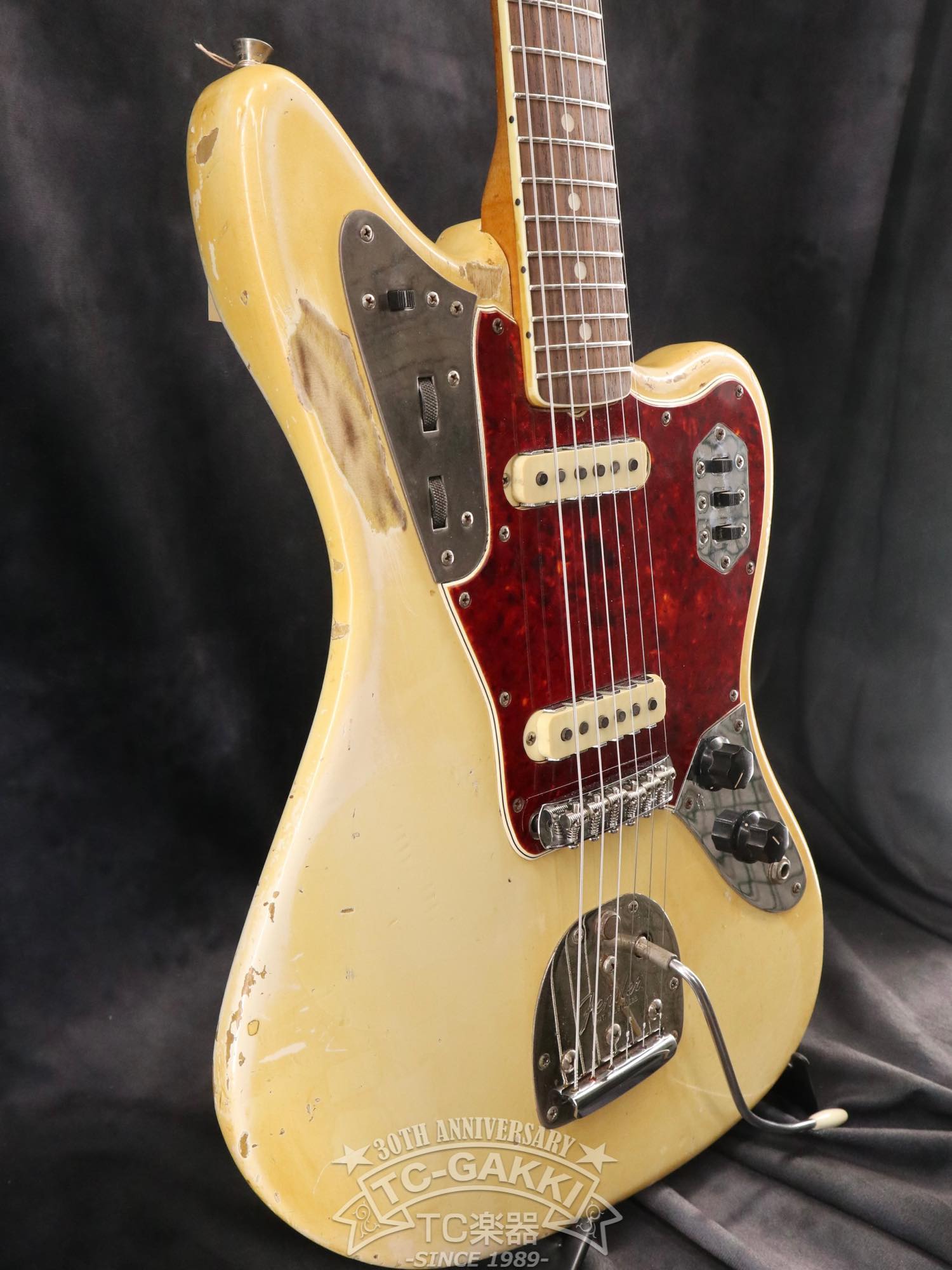 1966 Jaguar Matching Head - TC楽器 - TCGAKKI