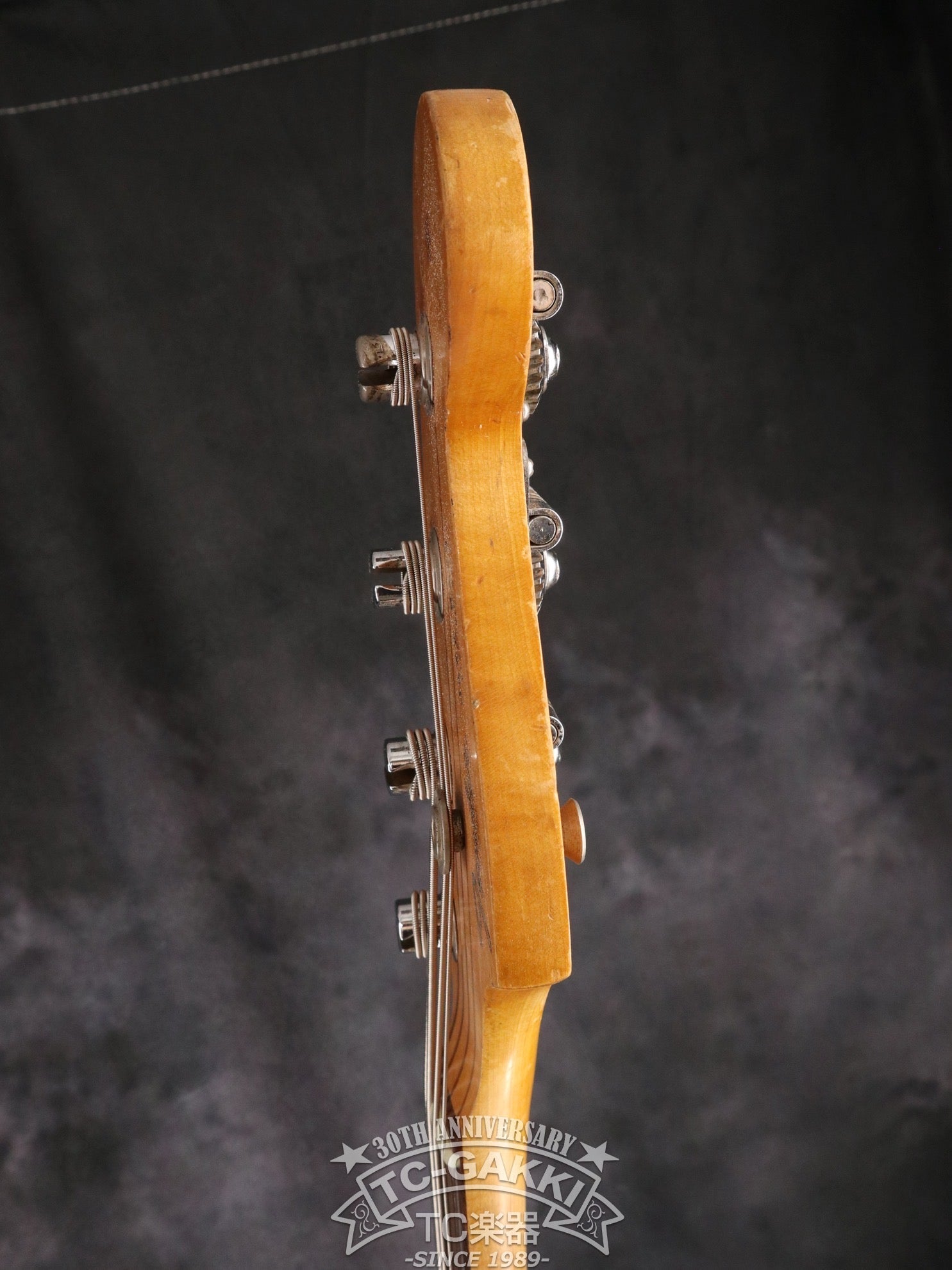 1966 Jazz Bass - TC楽器 - TCGAKKI