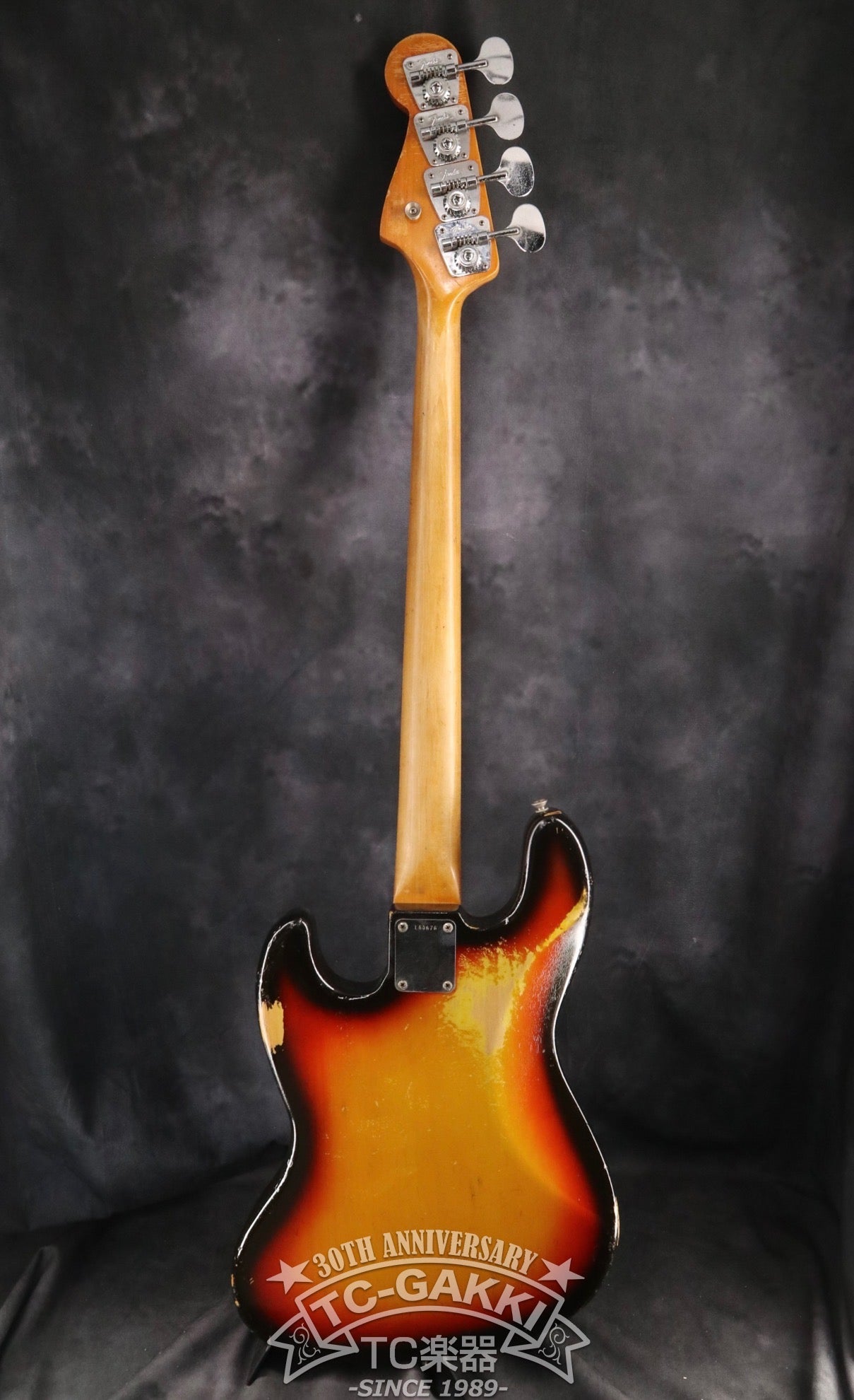 1966 Jazz Bass - TC楽器 - TCGAKKI