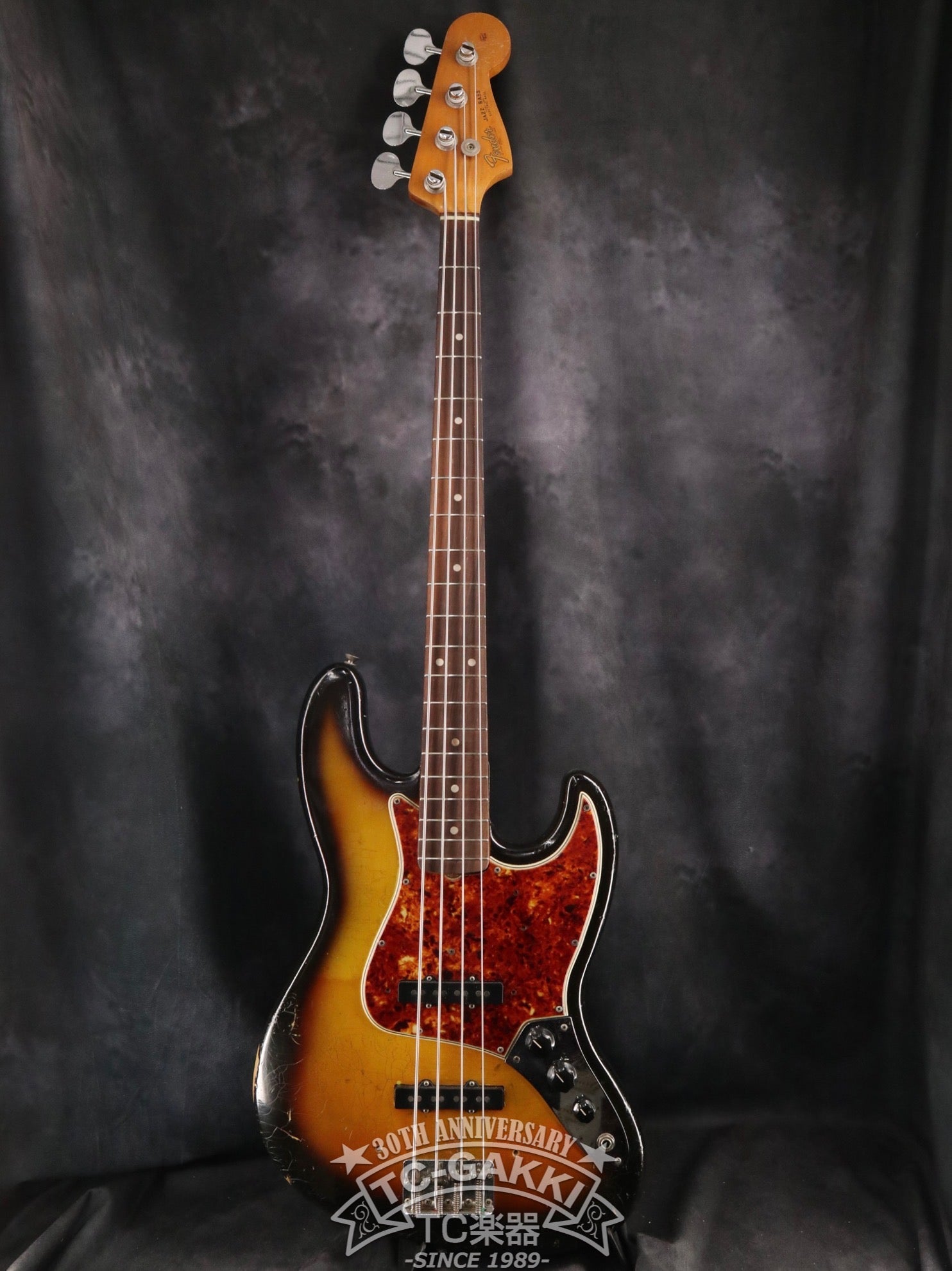 1966 Jazz Bass - TC楽器 - TCGAKKI