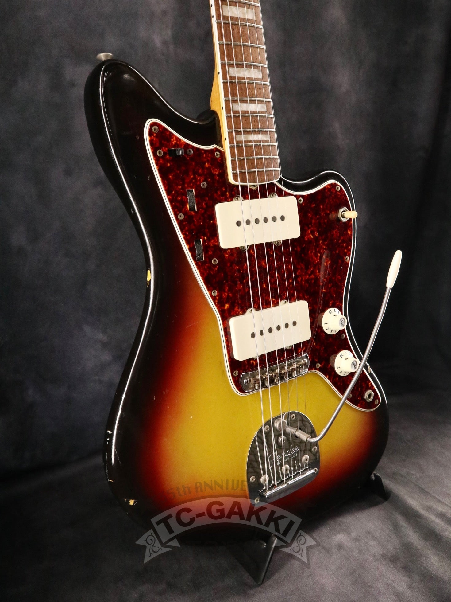 1966 JAZZMASTER Bind / Block - TC楽器 - TCGAKKI