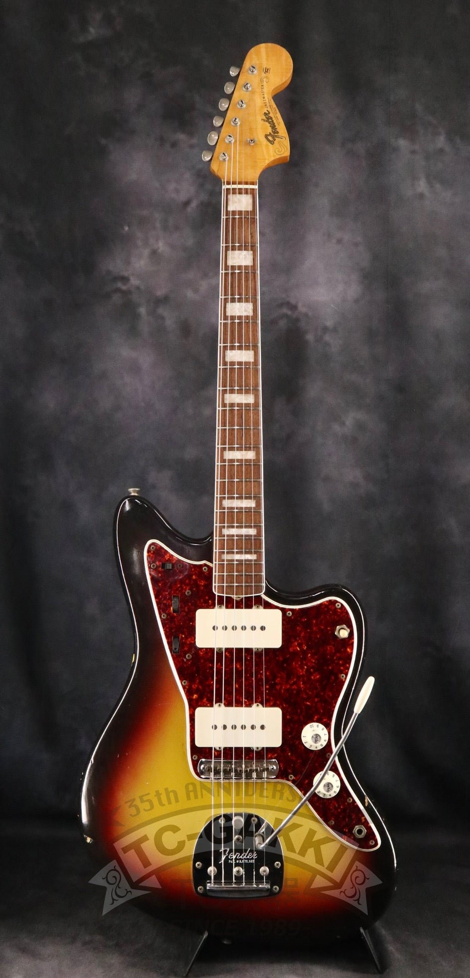 1966 JAZZMASTER Bind / Block - TC楽器 - TCGAKKI