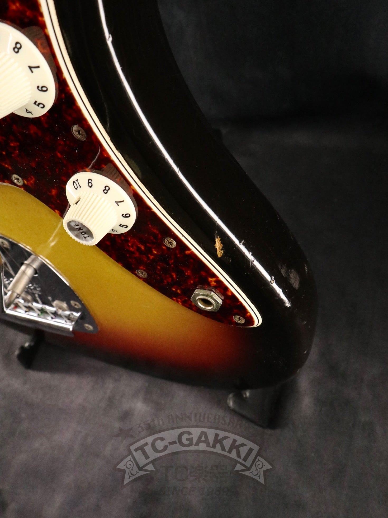 1966 JAZZMASTER Bind / Block - TC楽器 - TCGAKKI