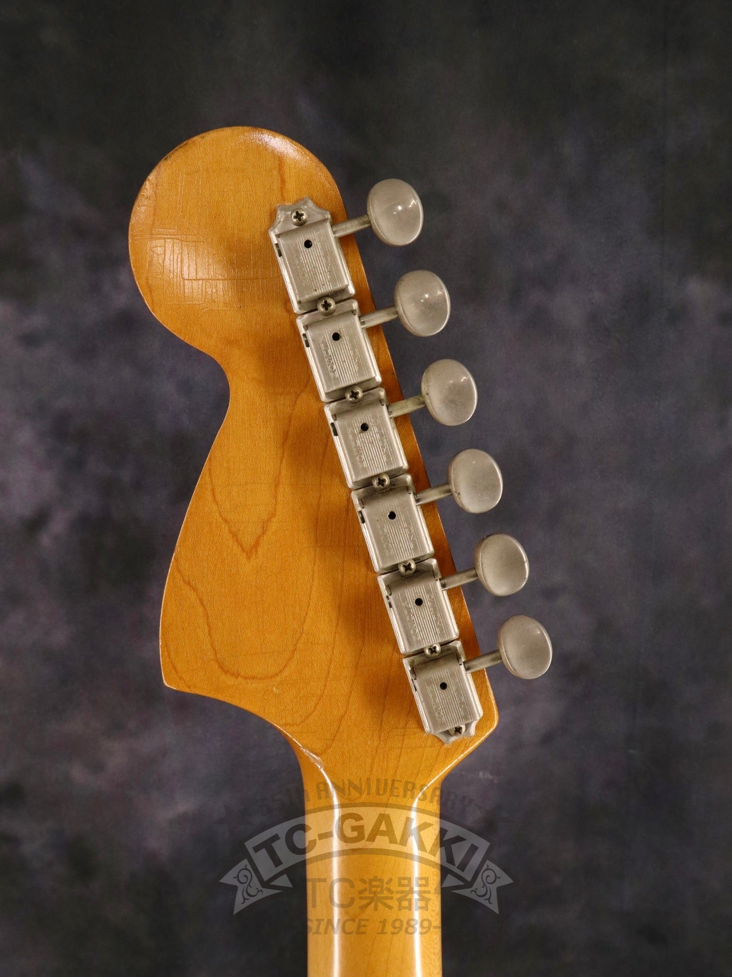 1966 STRATOCASTER Sunburst / Rosewood - TC楽器 - TCGAKKI