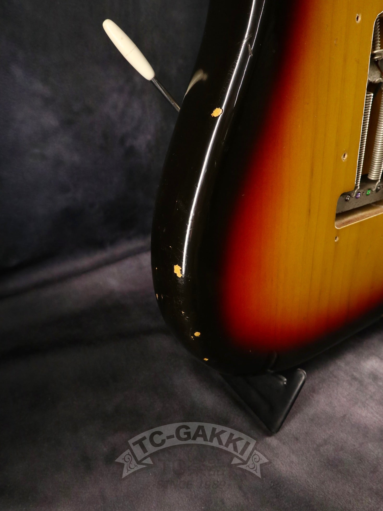 1966 STRATOCASTER Sunburst / Rosewood - TC楽器 - TCGAKKI