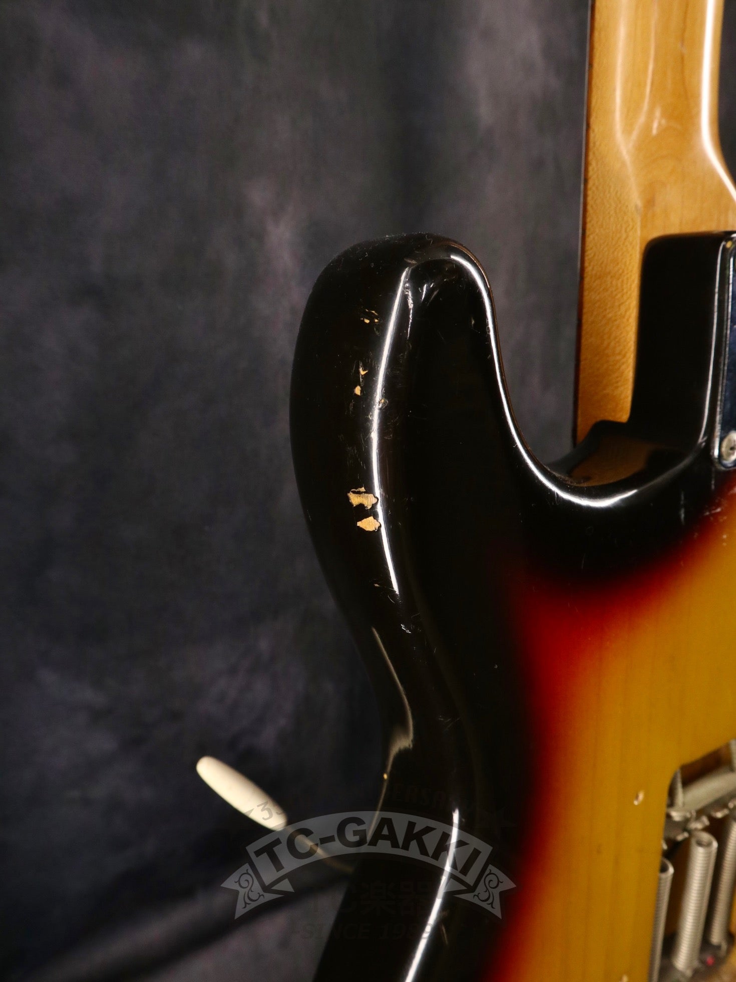 1966 STRATOCASTER Sunburst / Rosewood - TC楽器 - TCGAKKI