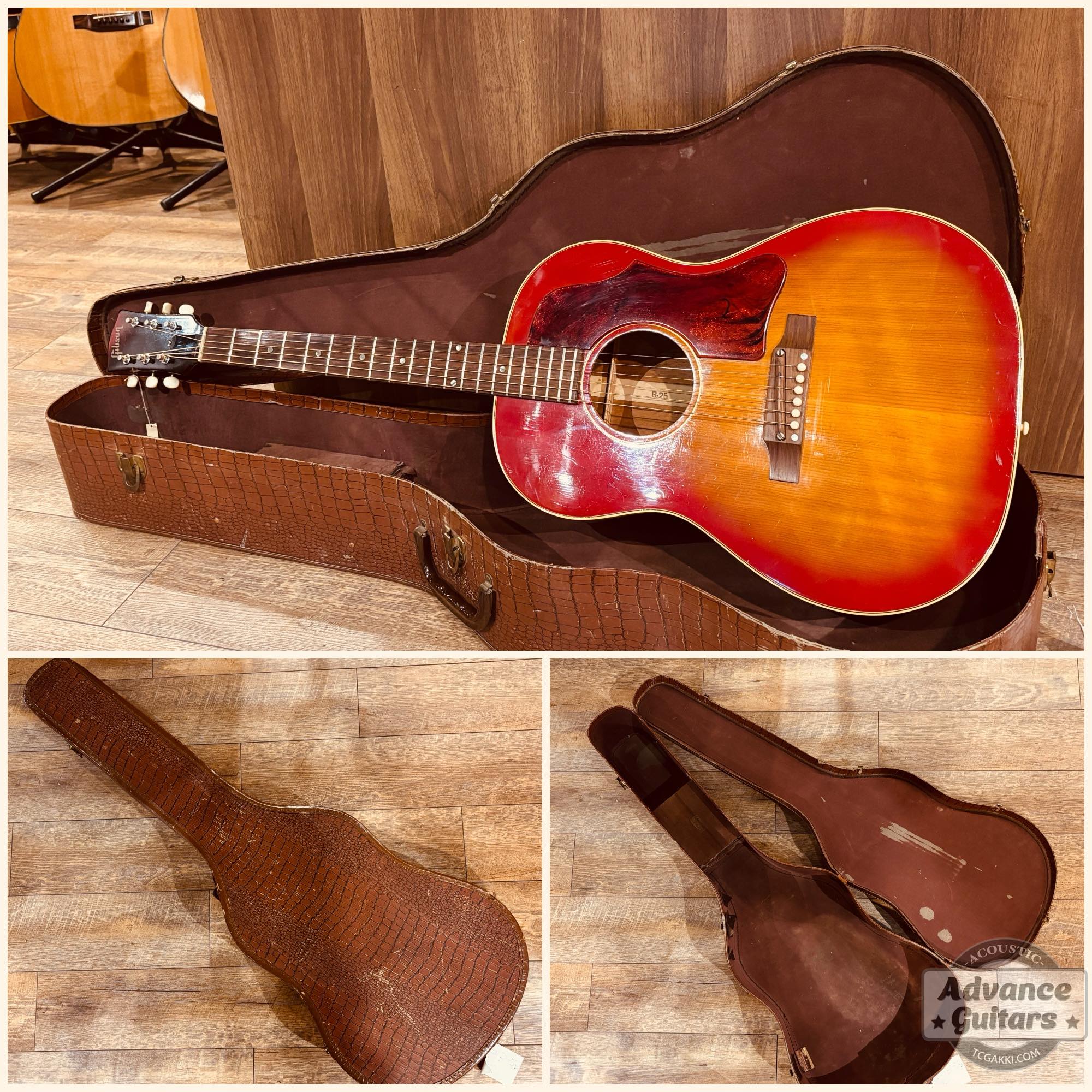 1967年製 B - 25 - TC楽器 - TCGAKKI