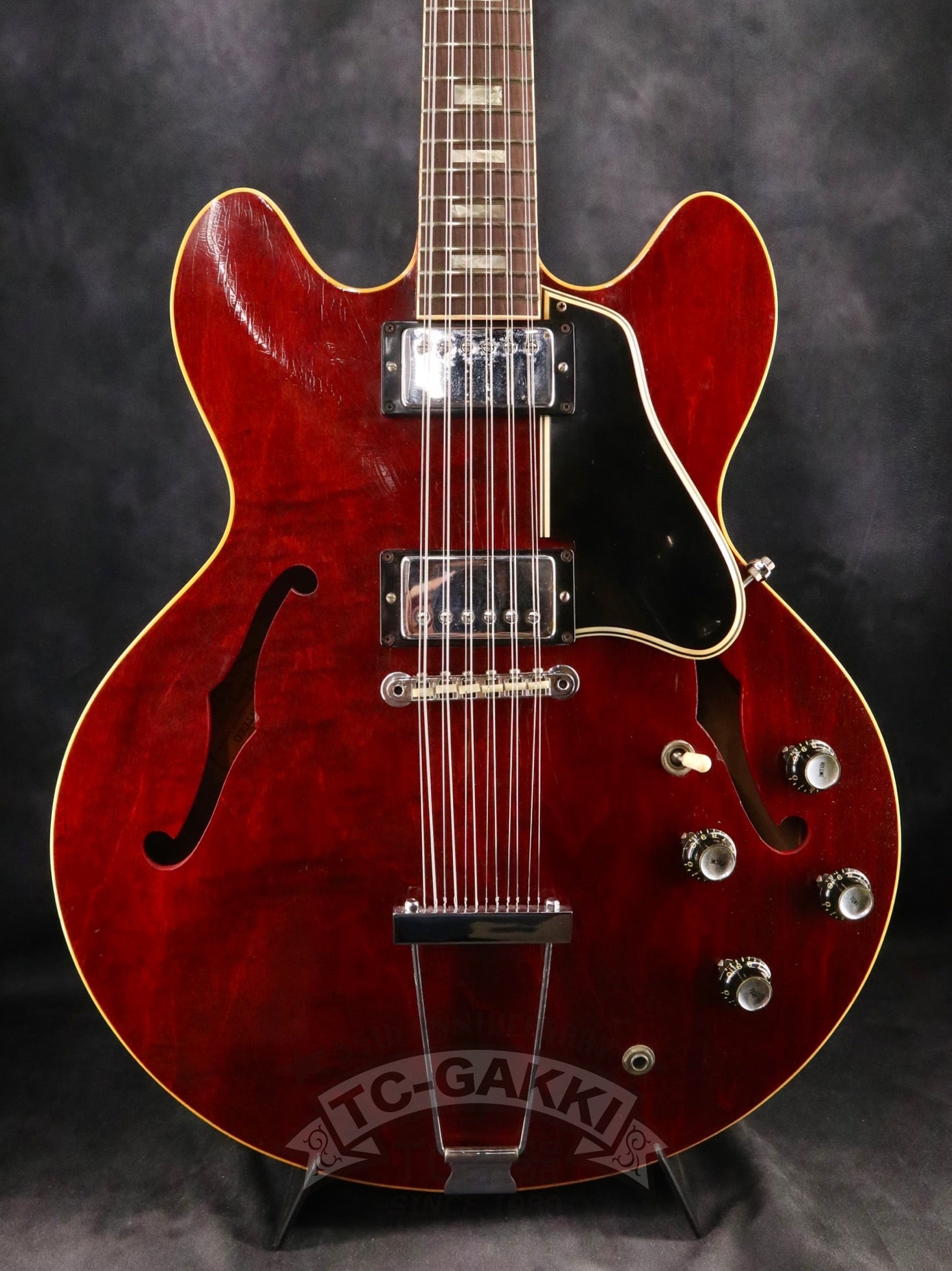 1967 ES - 335/12 - TC楽器 - TCGAKKI