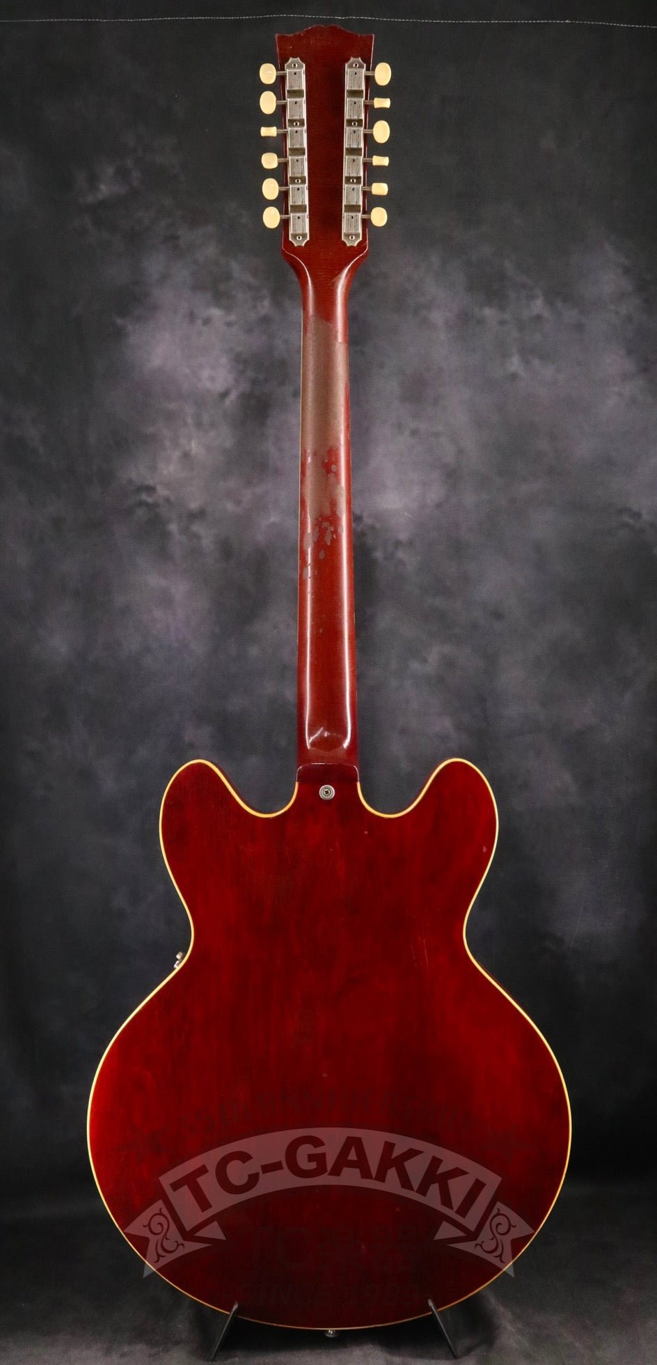 1967 ES - 335/12 - TC楽器 - TCGAKKI