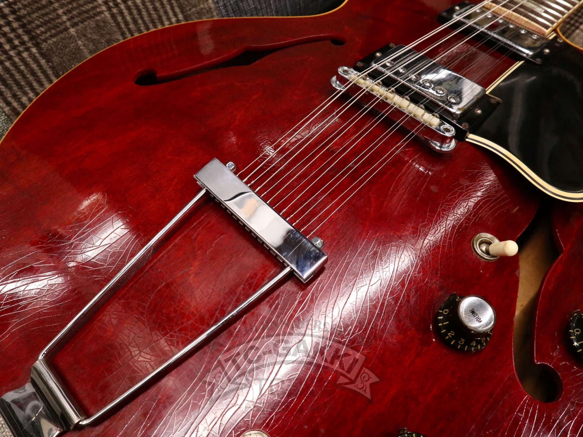 1967 ES - 335/12 - TC楽器 - TCGAKKI