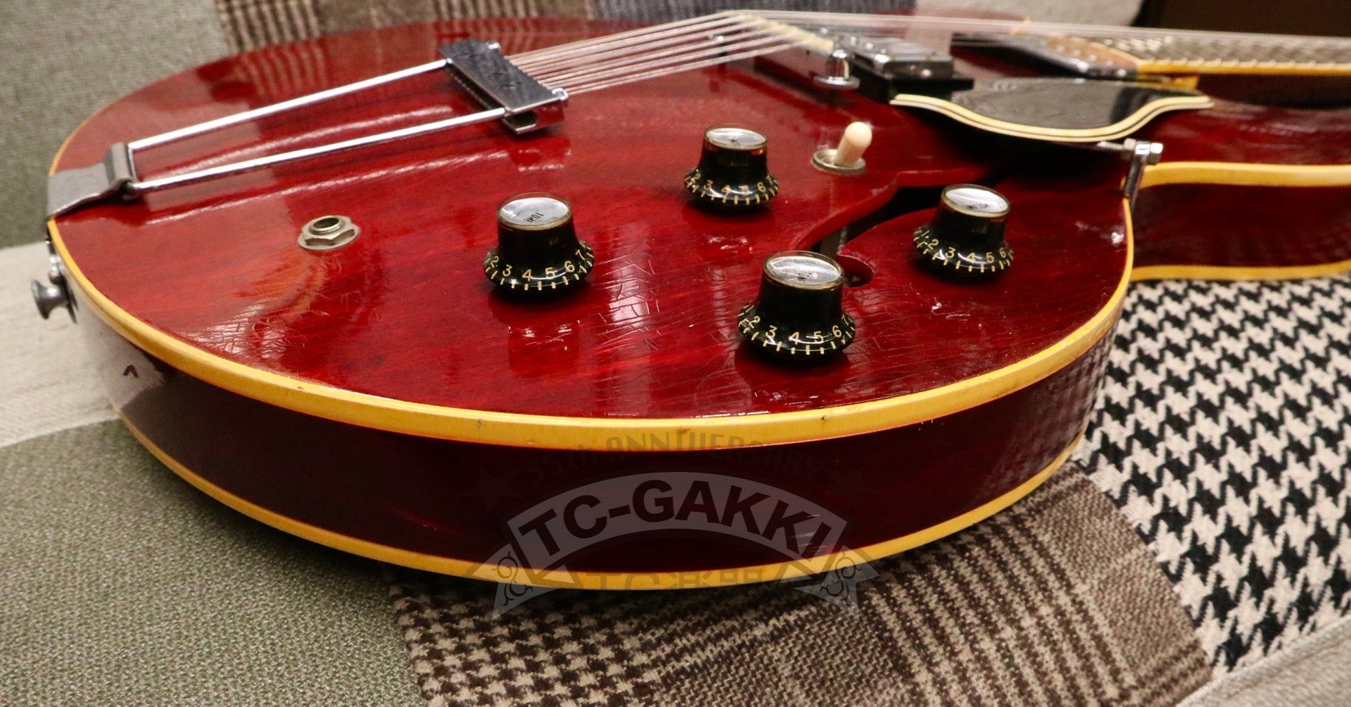 1967 ES - 335/12 - TC楽器 - TCGAKKI