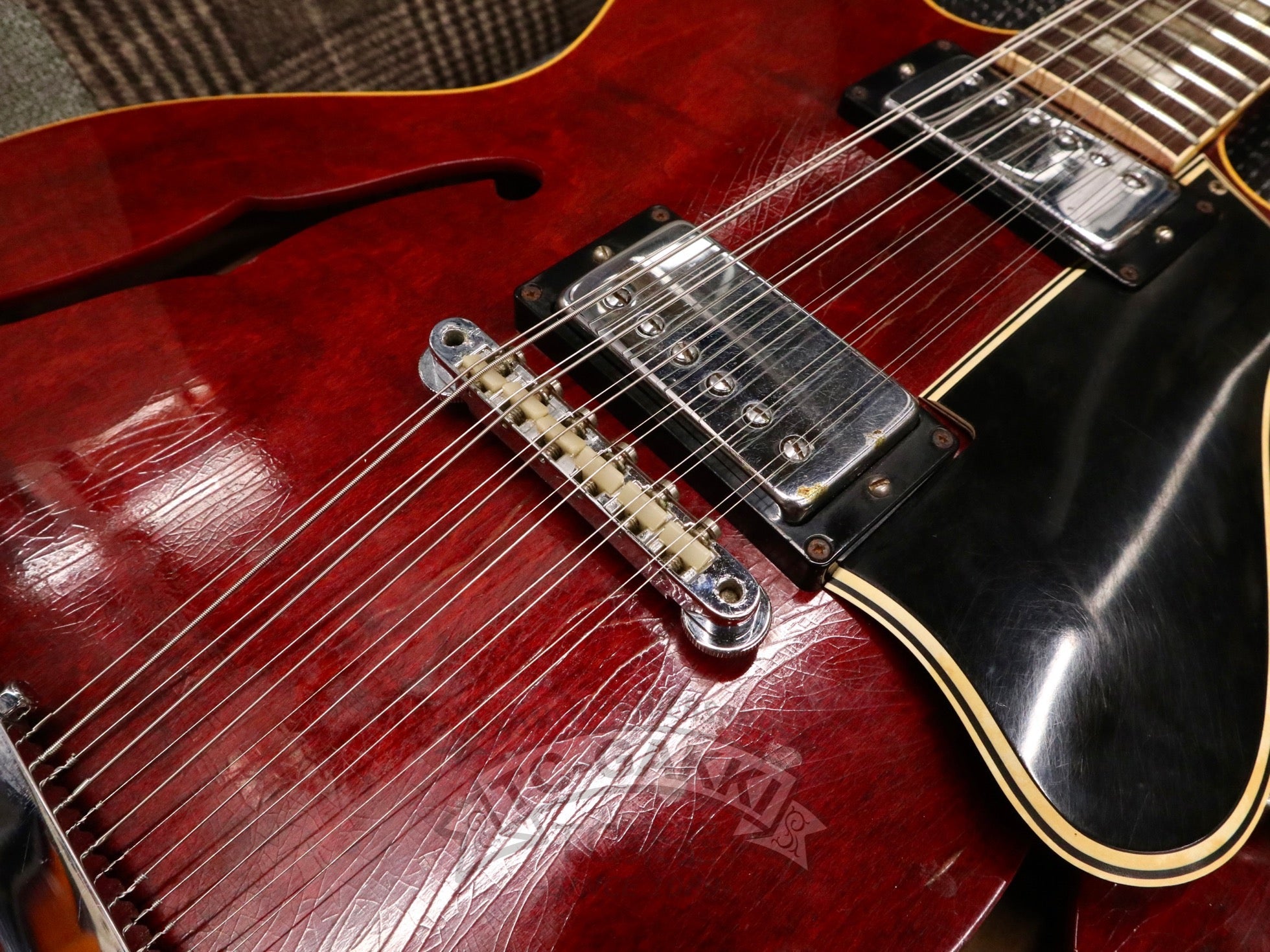 1967 ES - 335/12 - TC楽器 - TCGAKKI