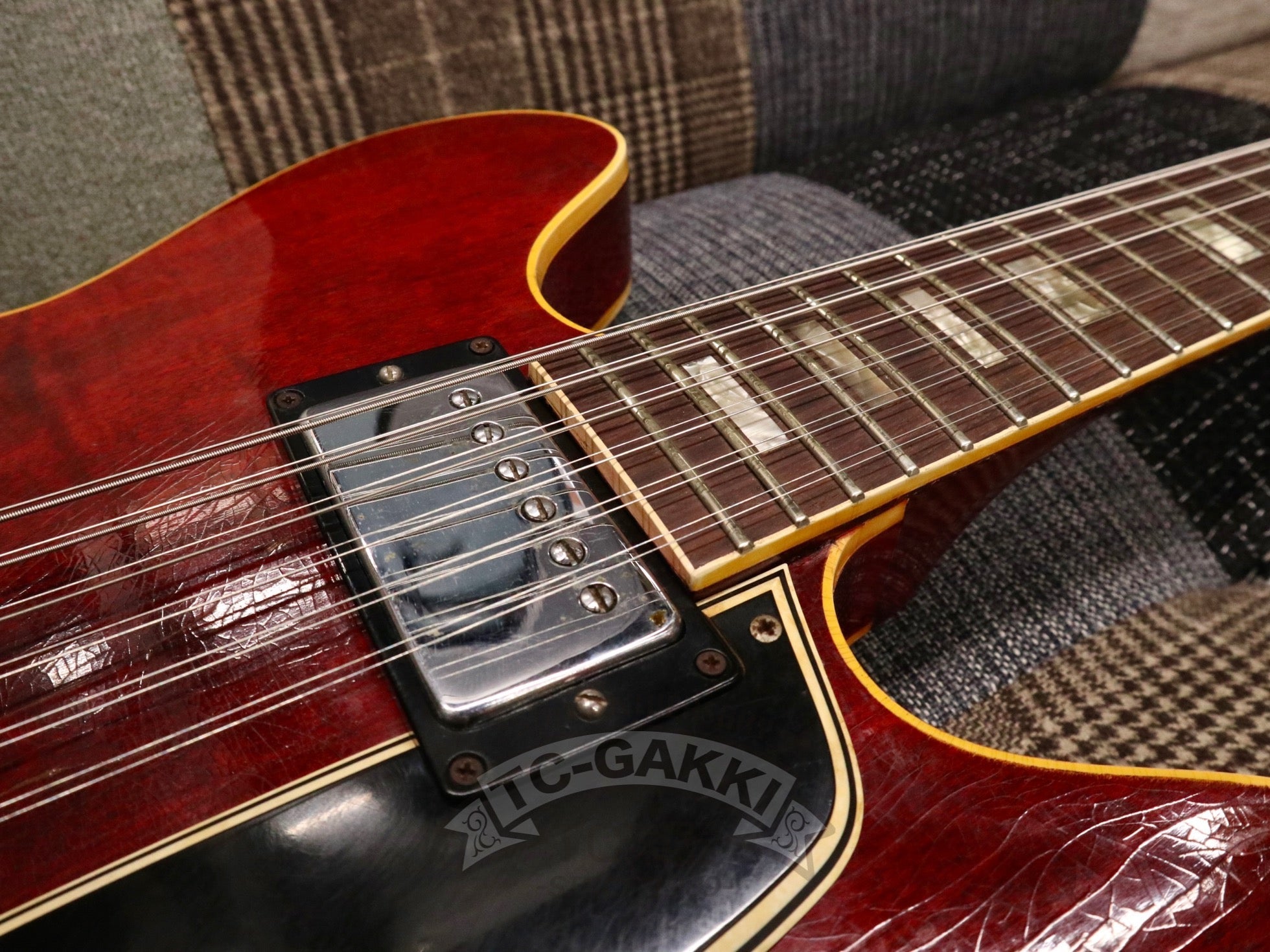 1967 ES - 335/12 - TC楽器 - TCGAKKI