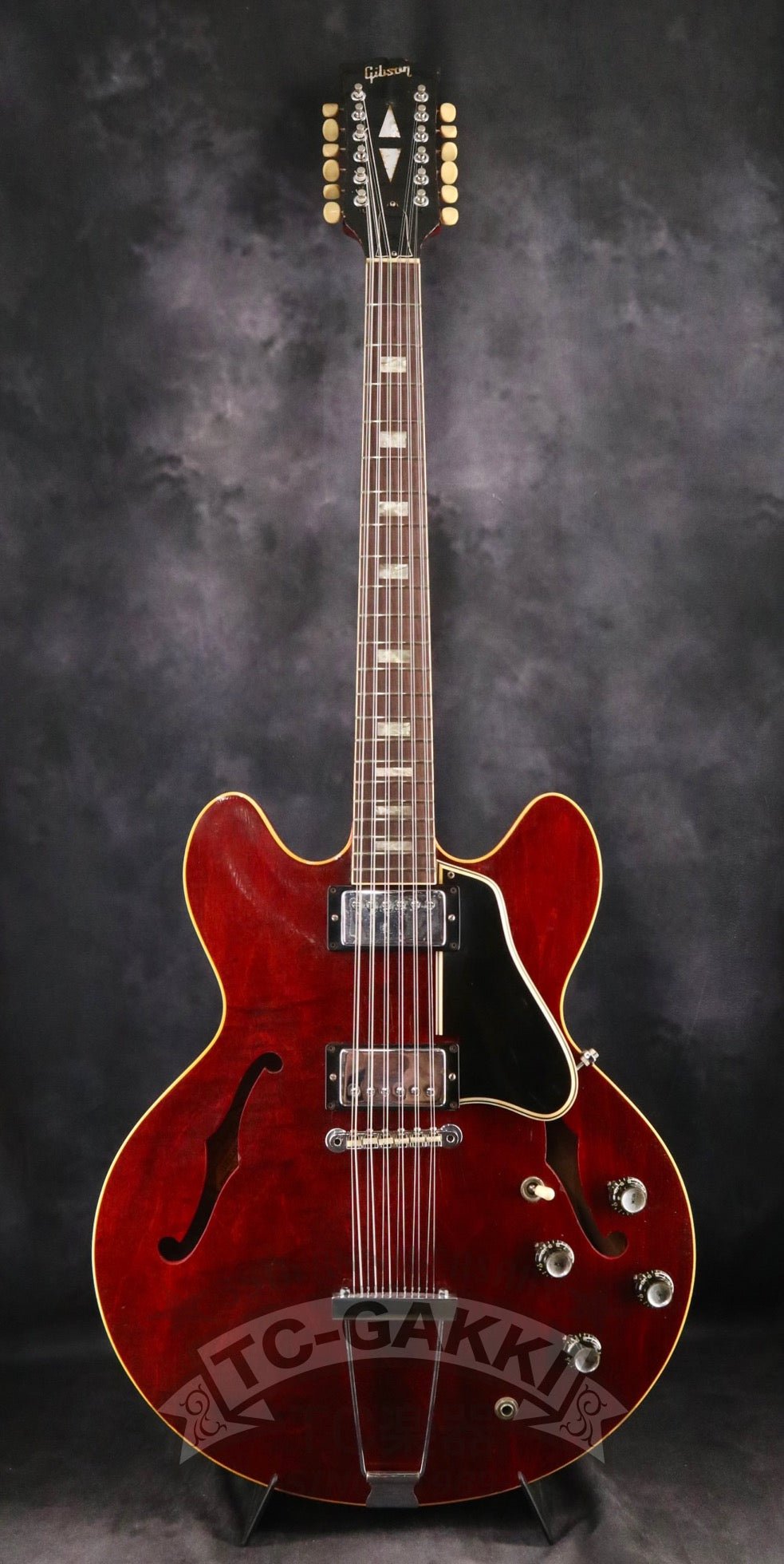 1967 ES - 335/12 - TC楽器 - TCGAKKI