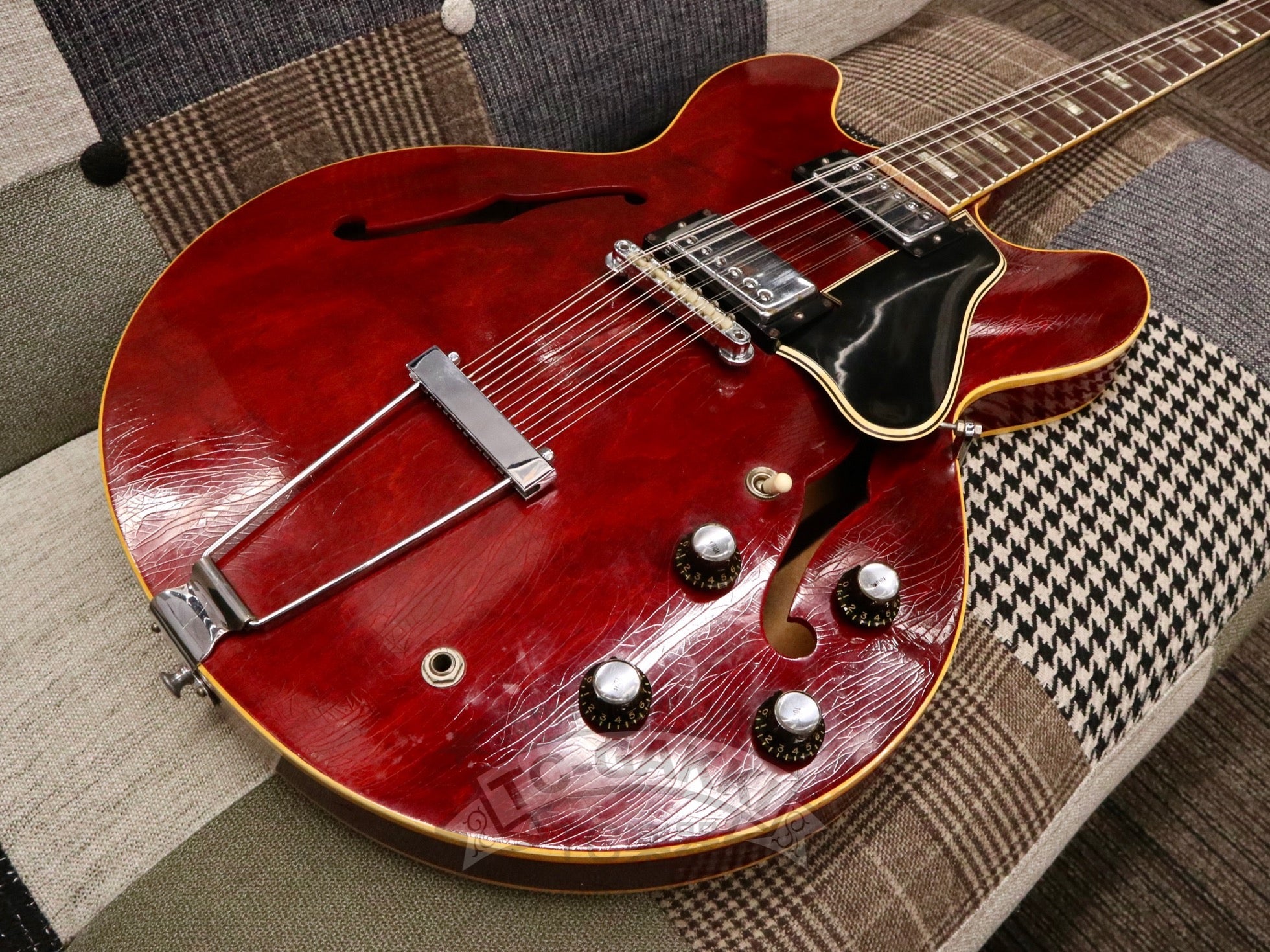 1967 ES - 335/12 - TC楽器 - TCGAKKI