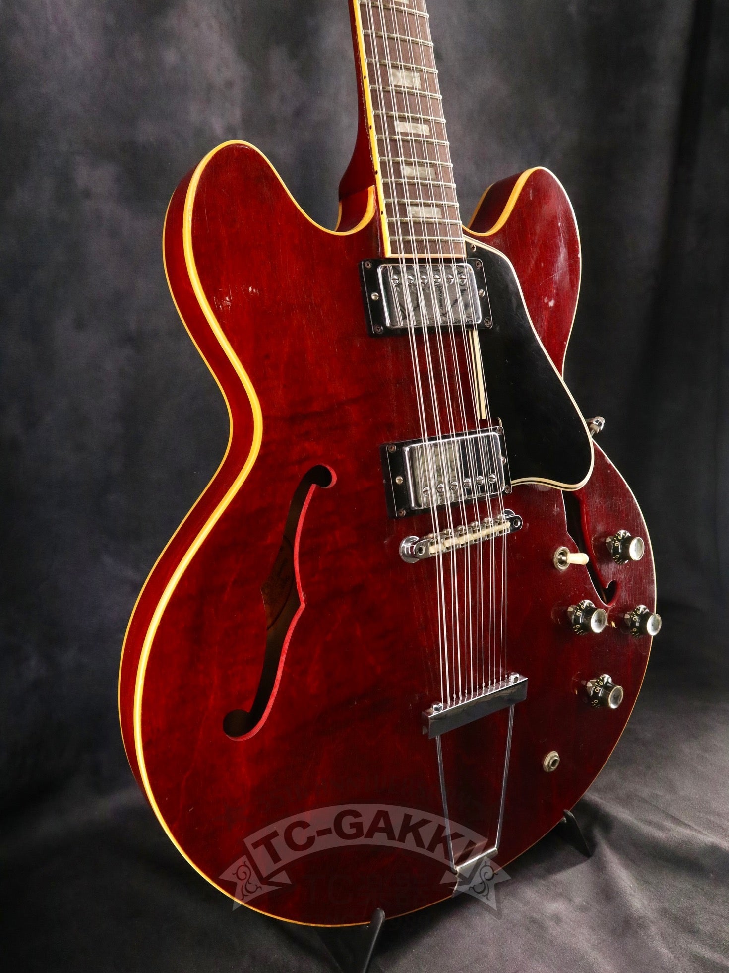 1967 ES - 335/12 - TC楽器 - TCGAKKI