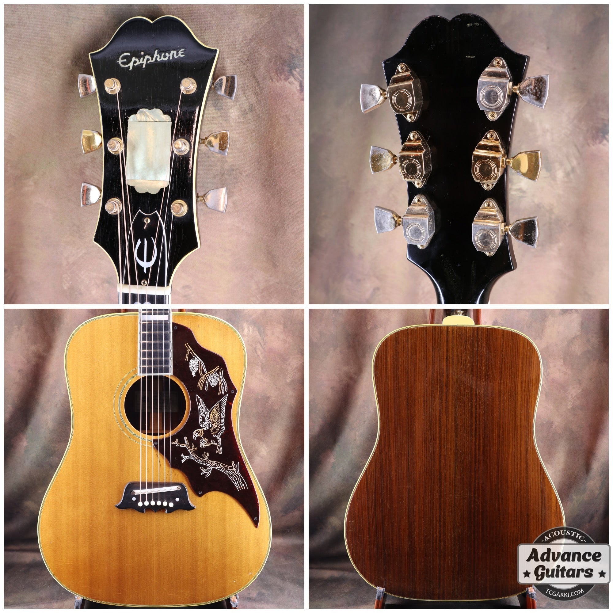 1967年製 FT-120 Excellente