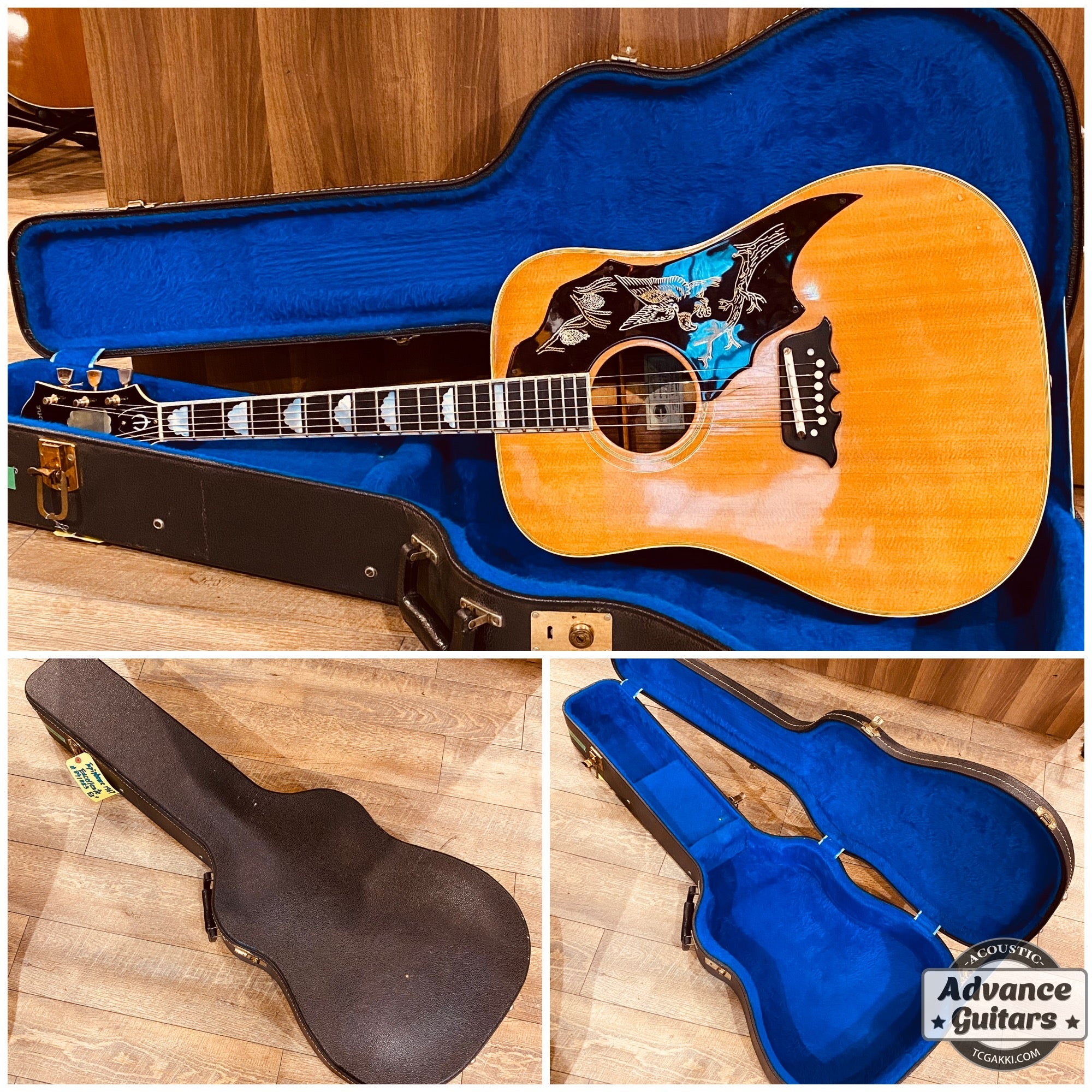 1967年製 FT-120 Excellente - TC楽器 - TCGAKKI