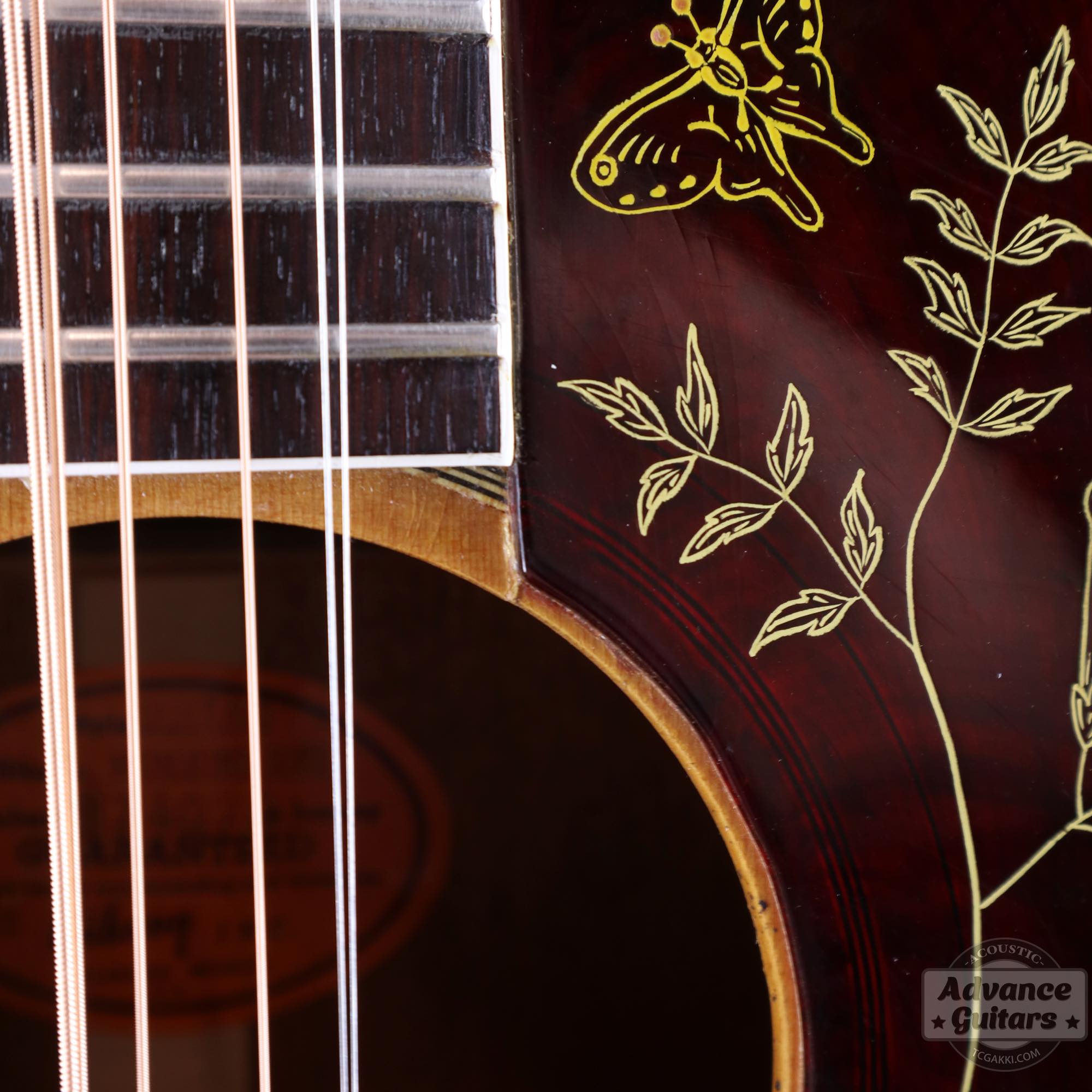 1967年製 Hummingbird Natural - TC楽器 - TCGAKKI