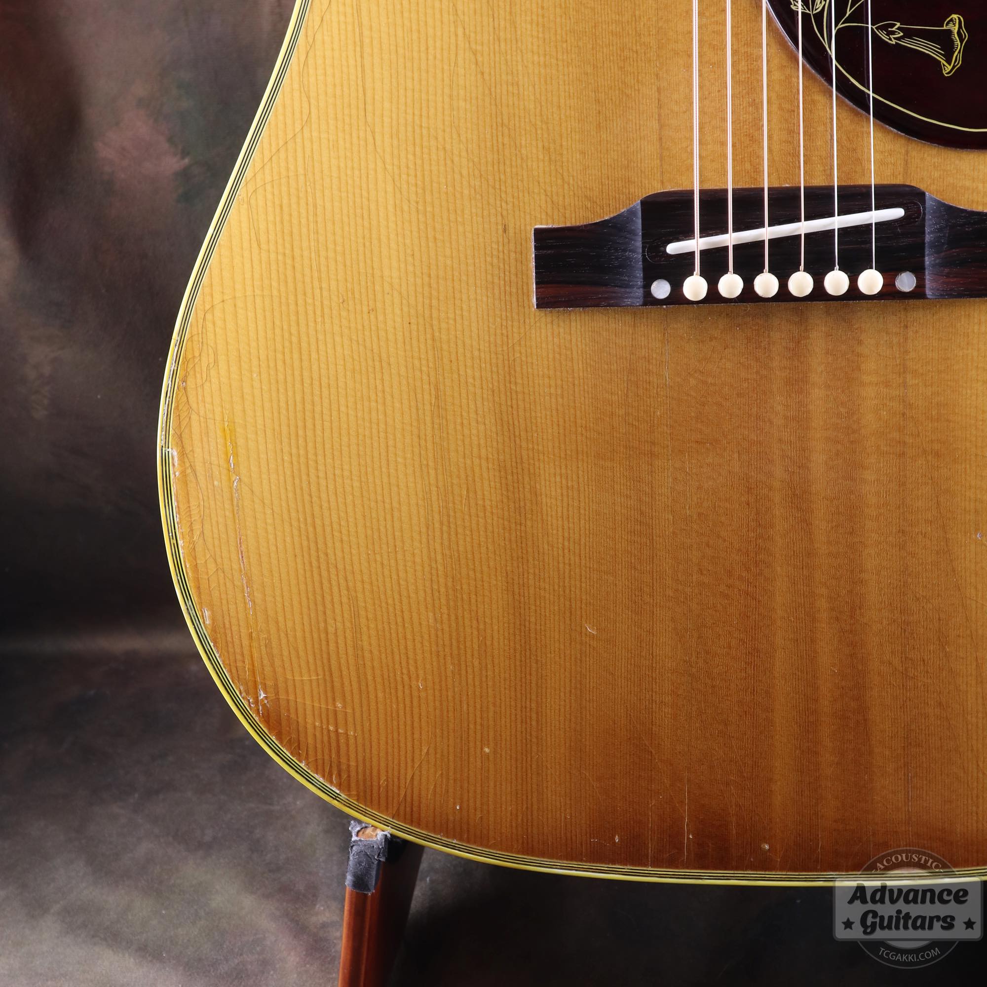 1967年製 Hummingbird Natural - TC楽器 - TCGAKKI