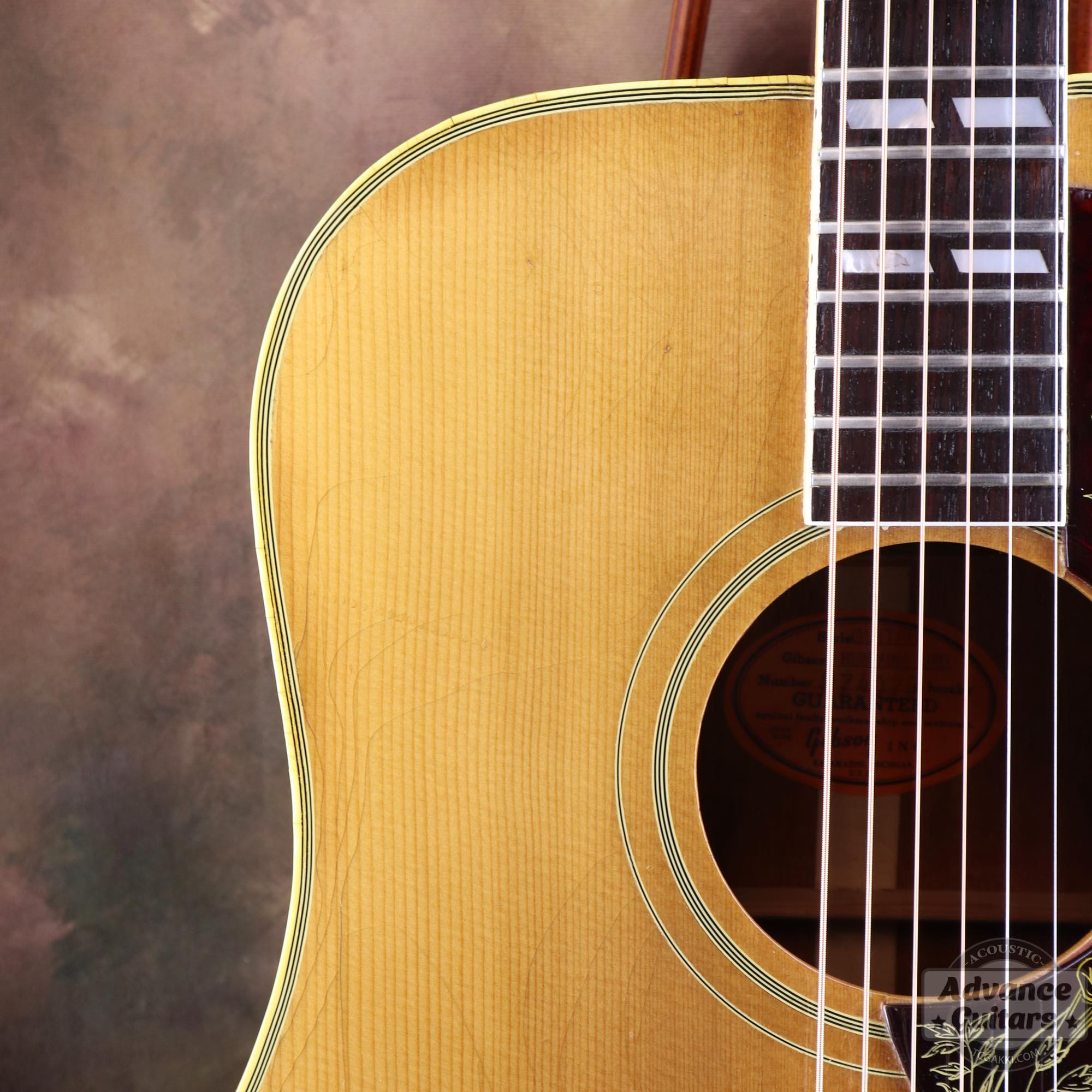 1967年製 Hummingbird Natural - TC楽器 - TCGAKKI