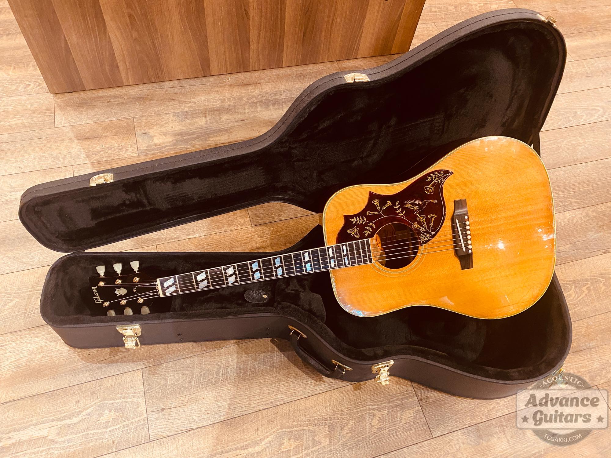 1967年製 Hummingbird Natural - TC楽器 - TCGAKKI