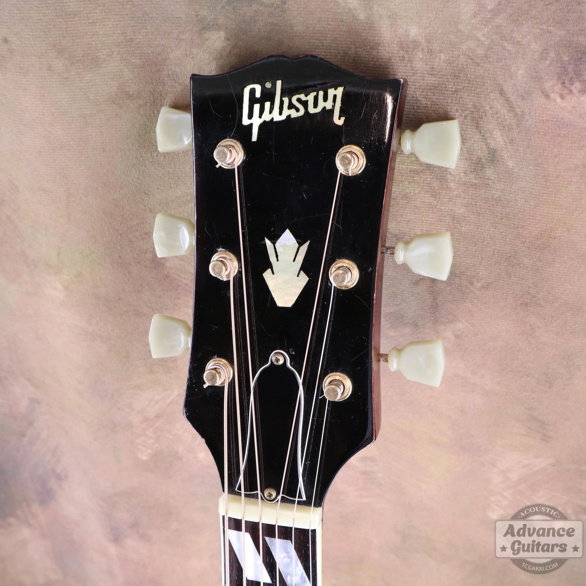 1967年製 Hummingbird Natural - TC楽器 - TCGAKKI