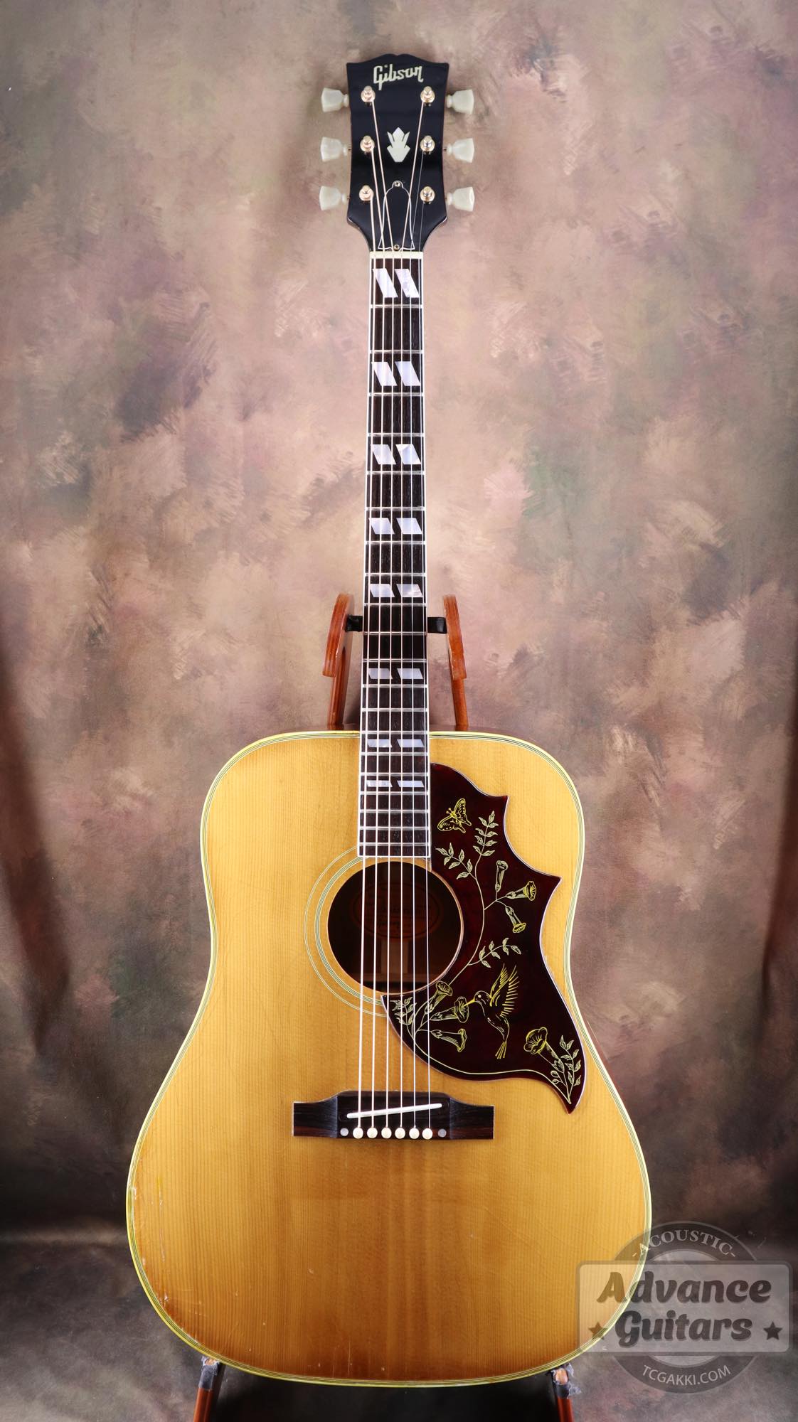 1967年製 Hummingbird Natural - TC楽器 - TCGAKKI