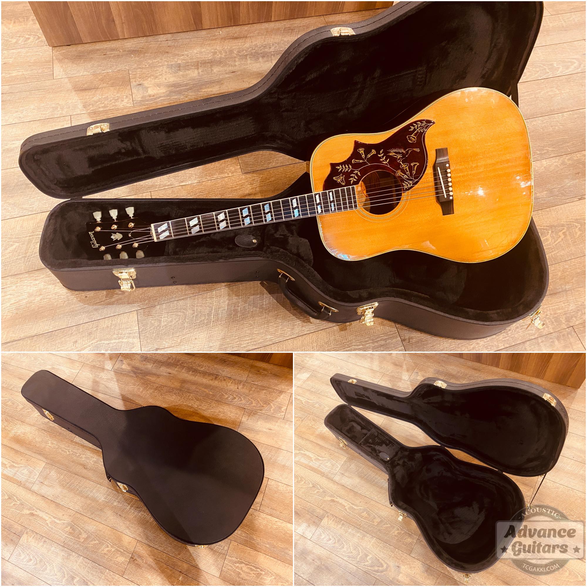 1967年製 Hummingbird Natural - TC楽器 - TCGAKKI