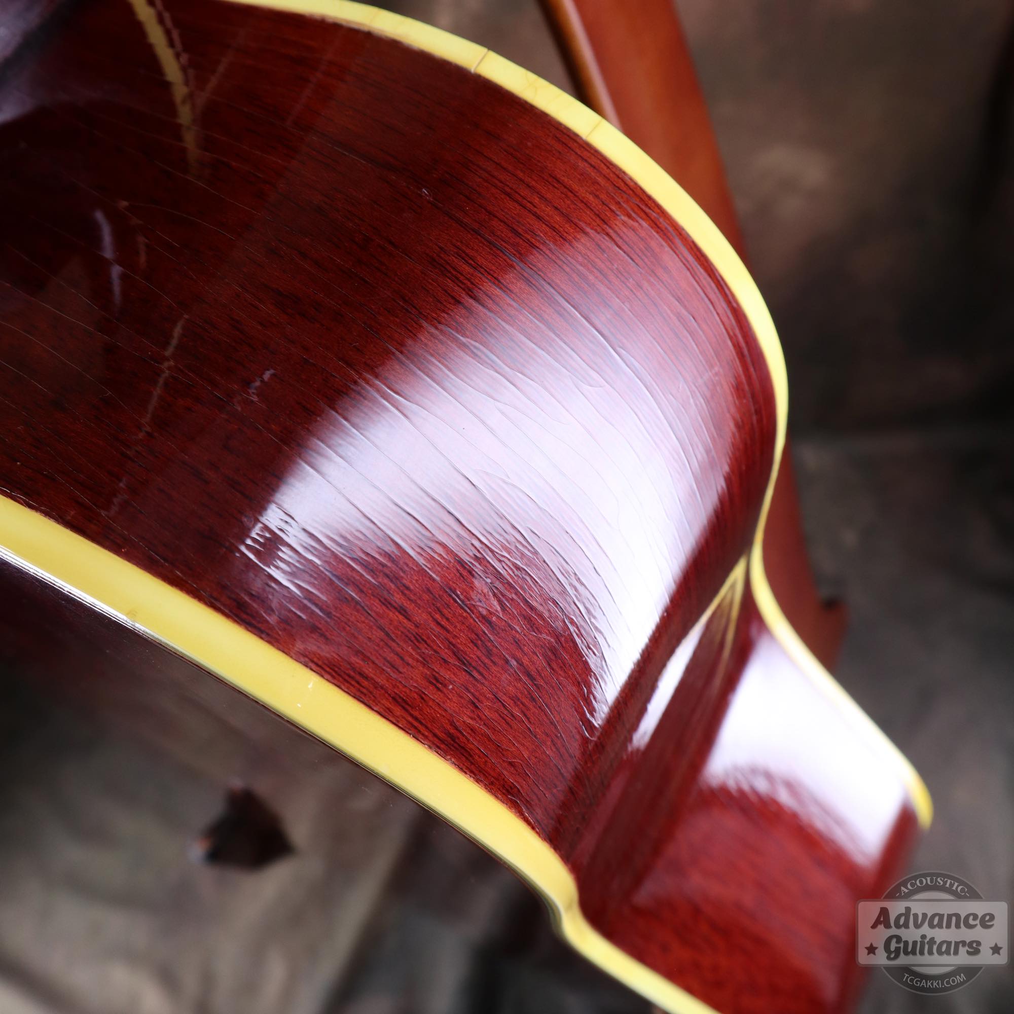 1967年製 Hummingbird Natural - TC楽器 - TCGAKKI