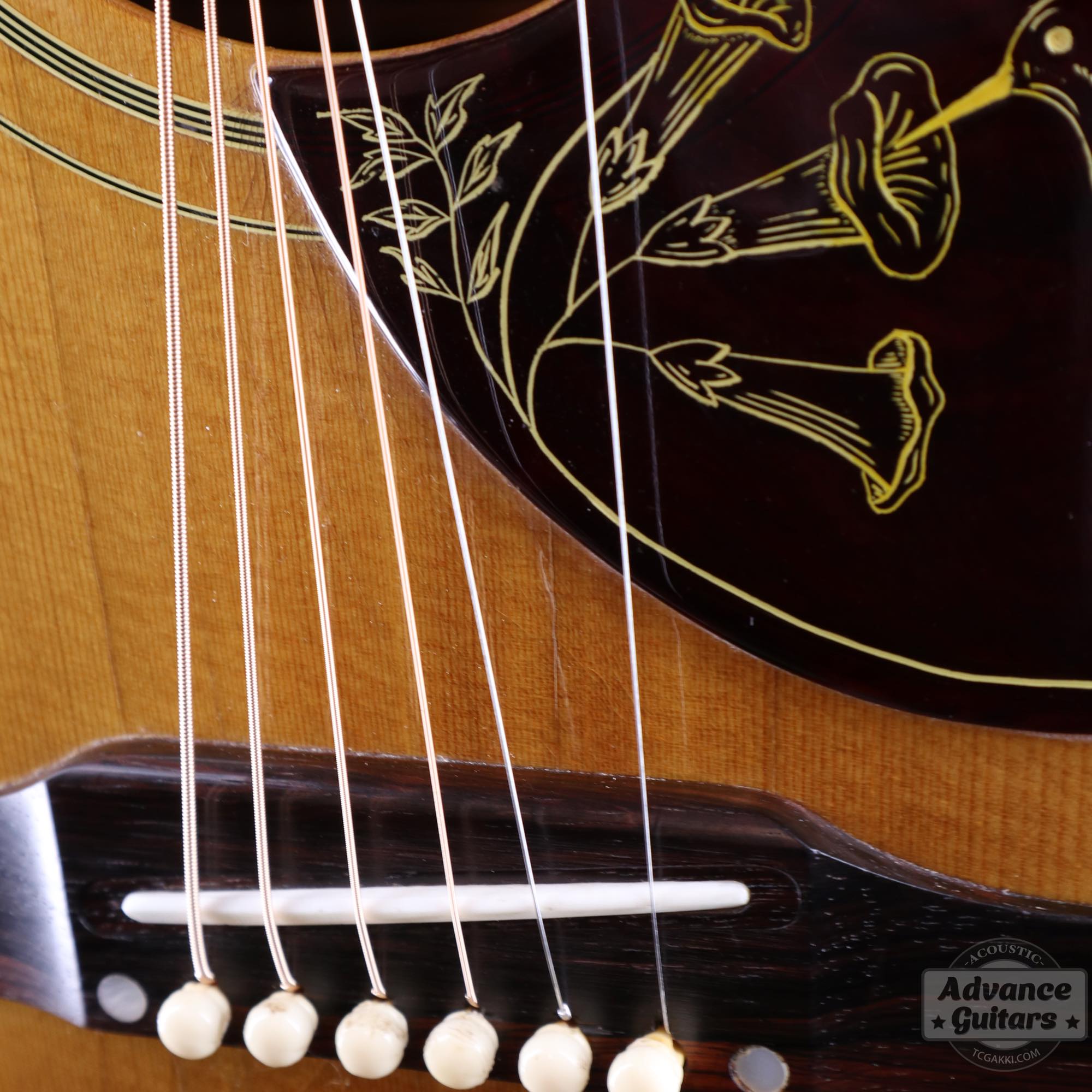 1967年製 Hummingbird Natural - TC楽器 - TCGAKKI