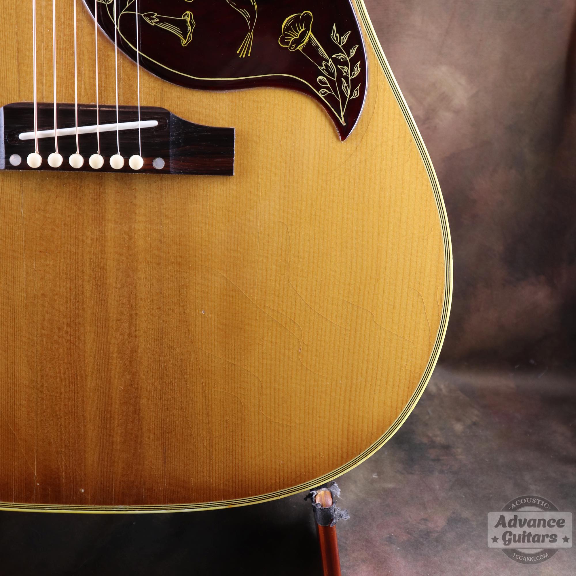 1967年製 Hummingbird Natural - TC楽器 - TCGAKKI