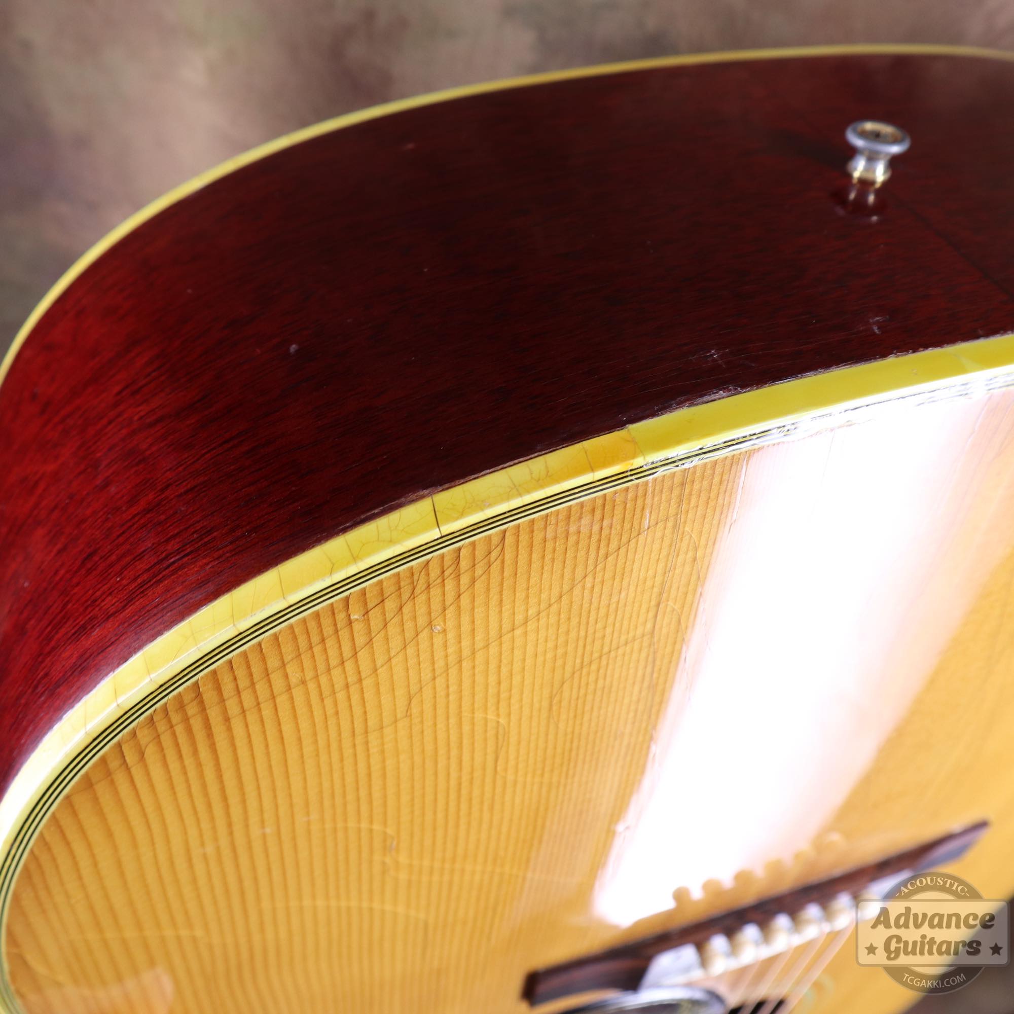 1967年製 Hummingbird Natural - TC楽器 - TCGAKKI