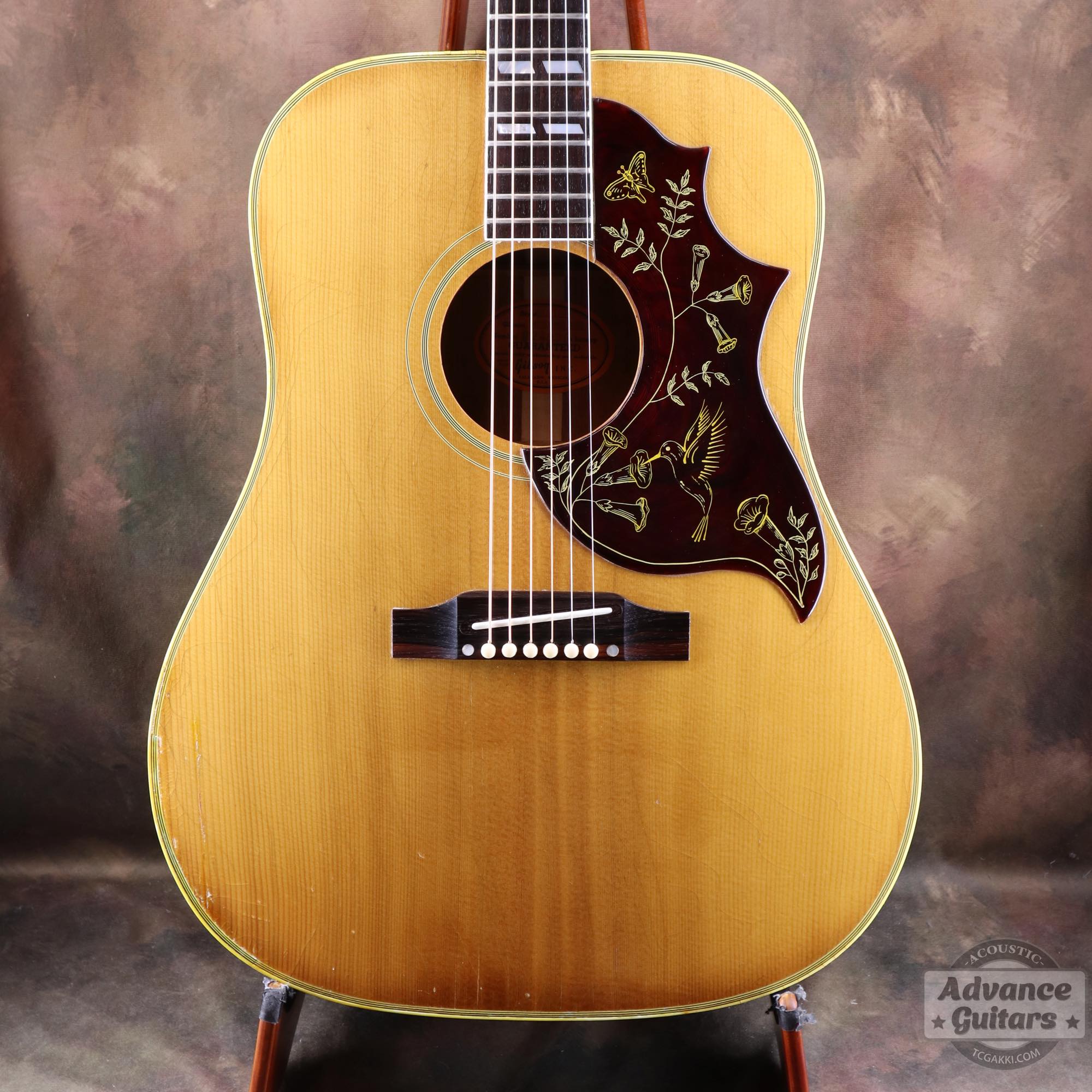 1967年製 Hummingbird Natural - TC楽器 - TCGAKKI