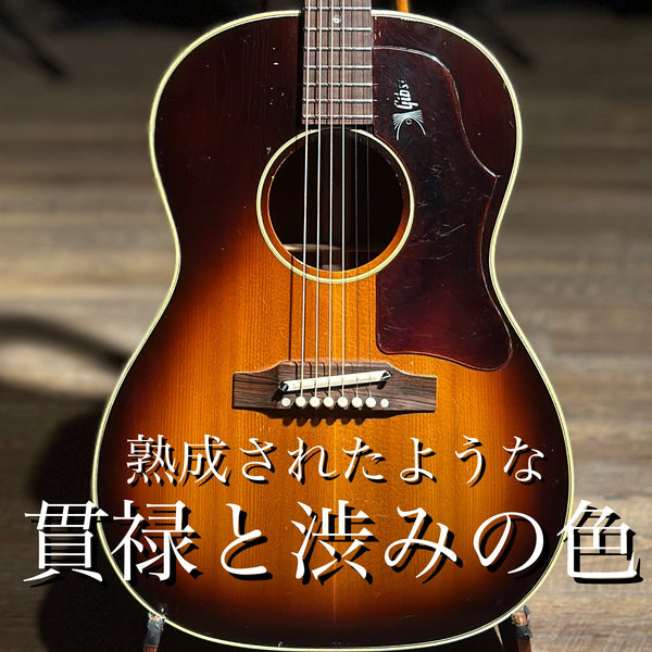 ヴィンテージアコースティックギター - TC楽器 - TCGAKKI