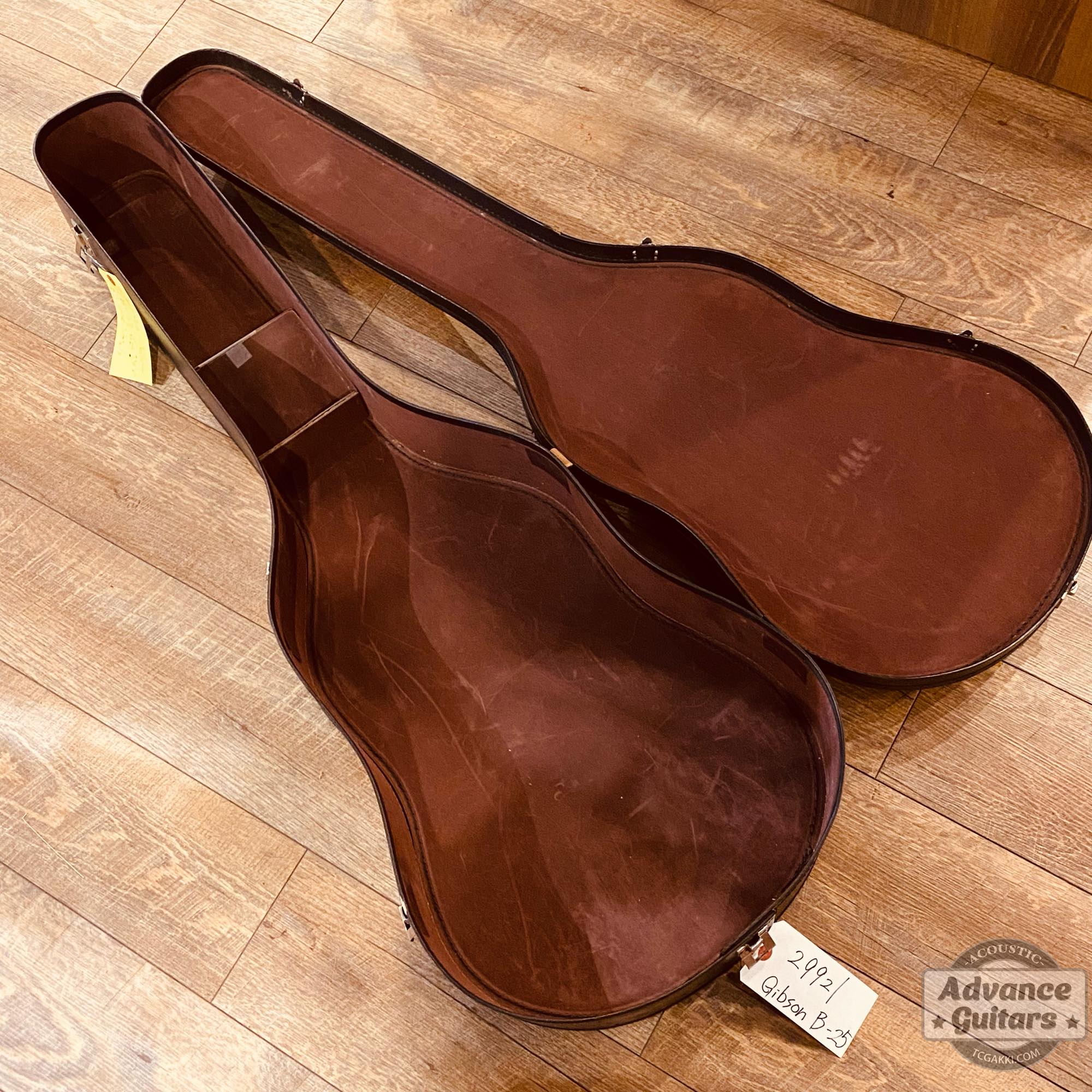 1968年製 B - 25 - TC楽器 - TCGAKKI